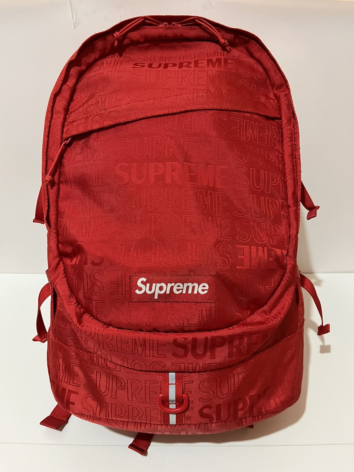 Supreme Supreme - S/S’19 - Backpack Size ONE SIZE - 1 Thumbnail