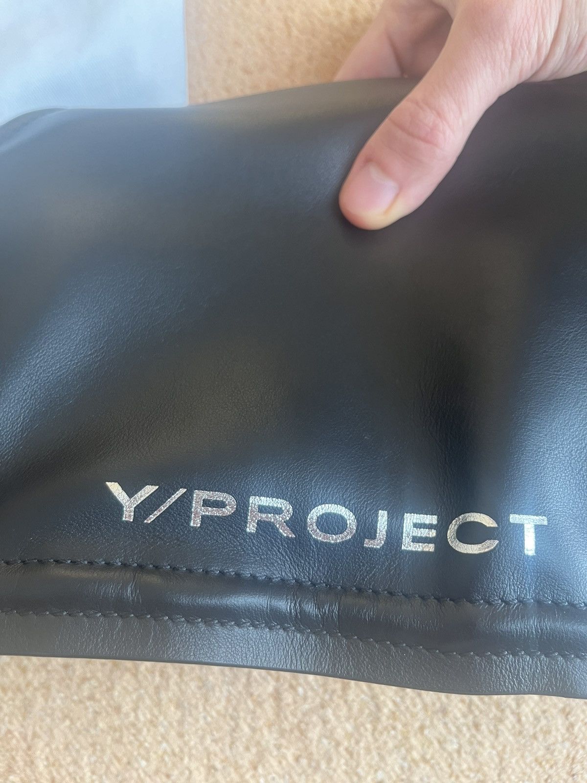 Y/Project Y/project runway mini Wire bag Size ONE SIZE - 7 Thumbnail