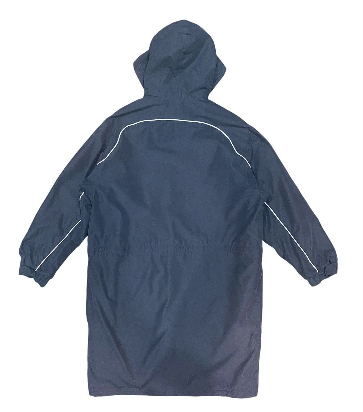 Nike Rare🔥Streetwear NIKE COURT Parka Hoodie Size US L / EU 52-54 / 3 - 17 Thumbnail
