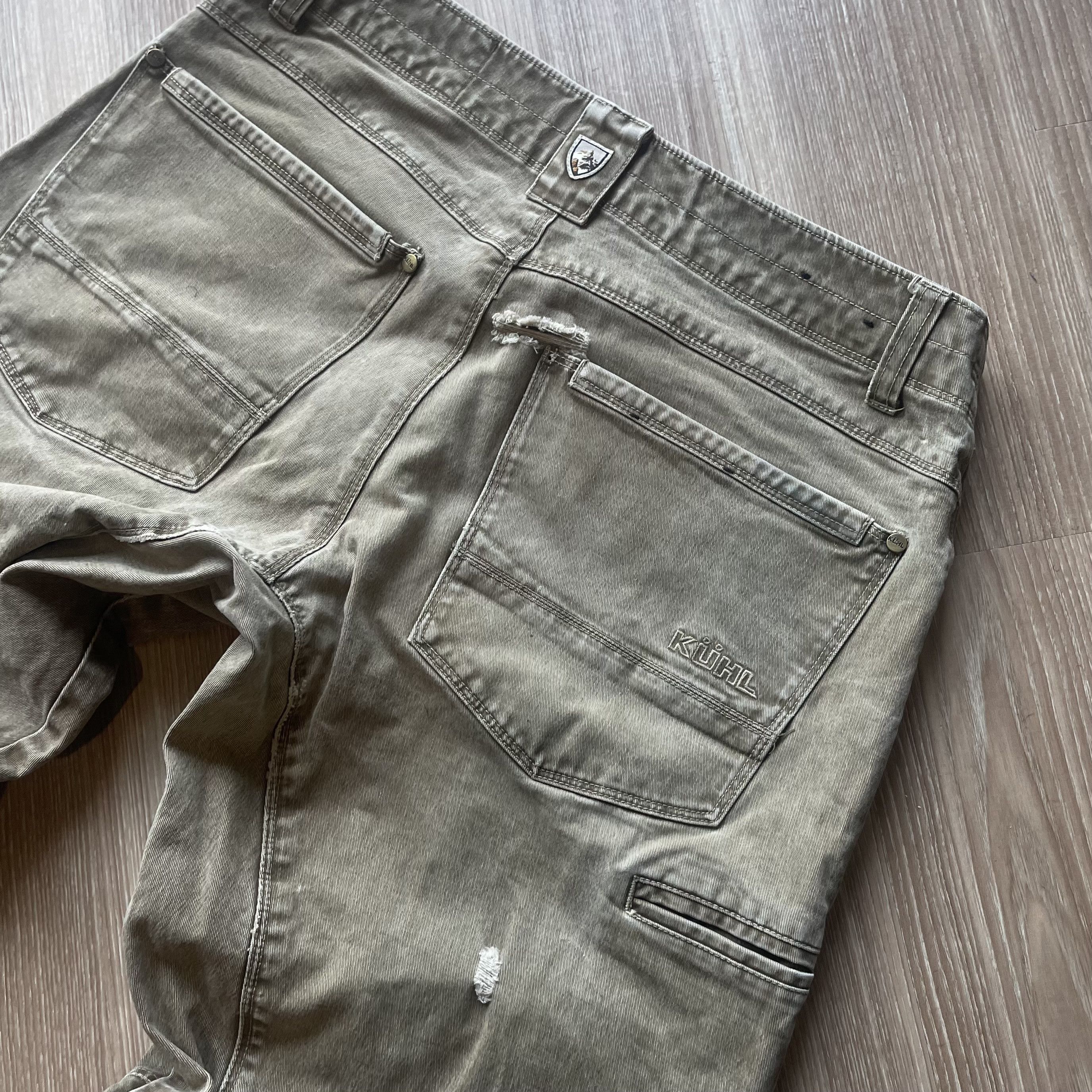 Kuhl Kuhl vintage pants Size US 32 / EU 48 - 4 Thumbnail