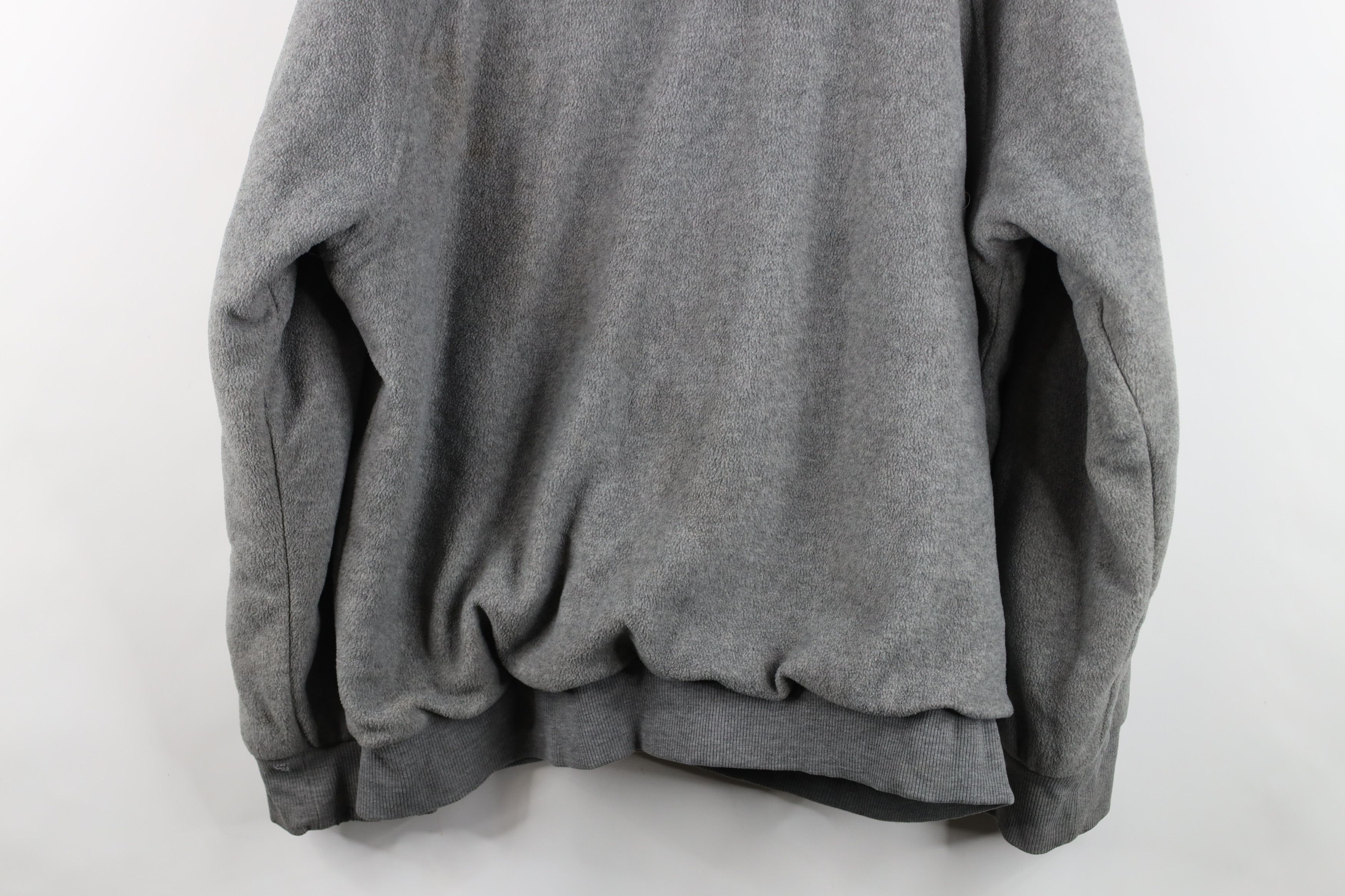 Vintage Vintage Y2K Streetwear Deep Pile Fleece Lined Fleece Jacket Size US XL / EU 56 / 4 - 15 Thumbnail