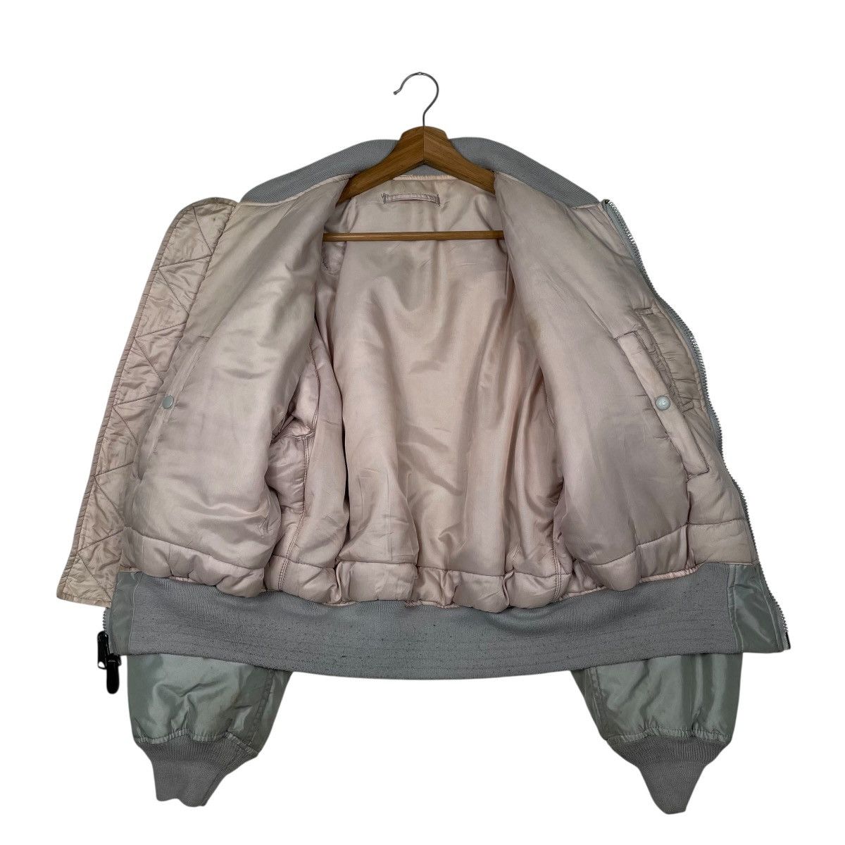 Avirex Vintage Avirex USAF Flying Bomber Size US M / EU 48-50 / 2 - 11 Thumbnail