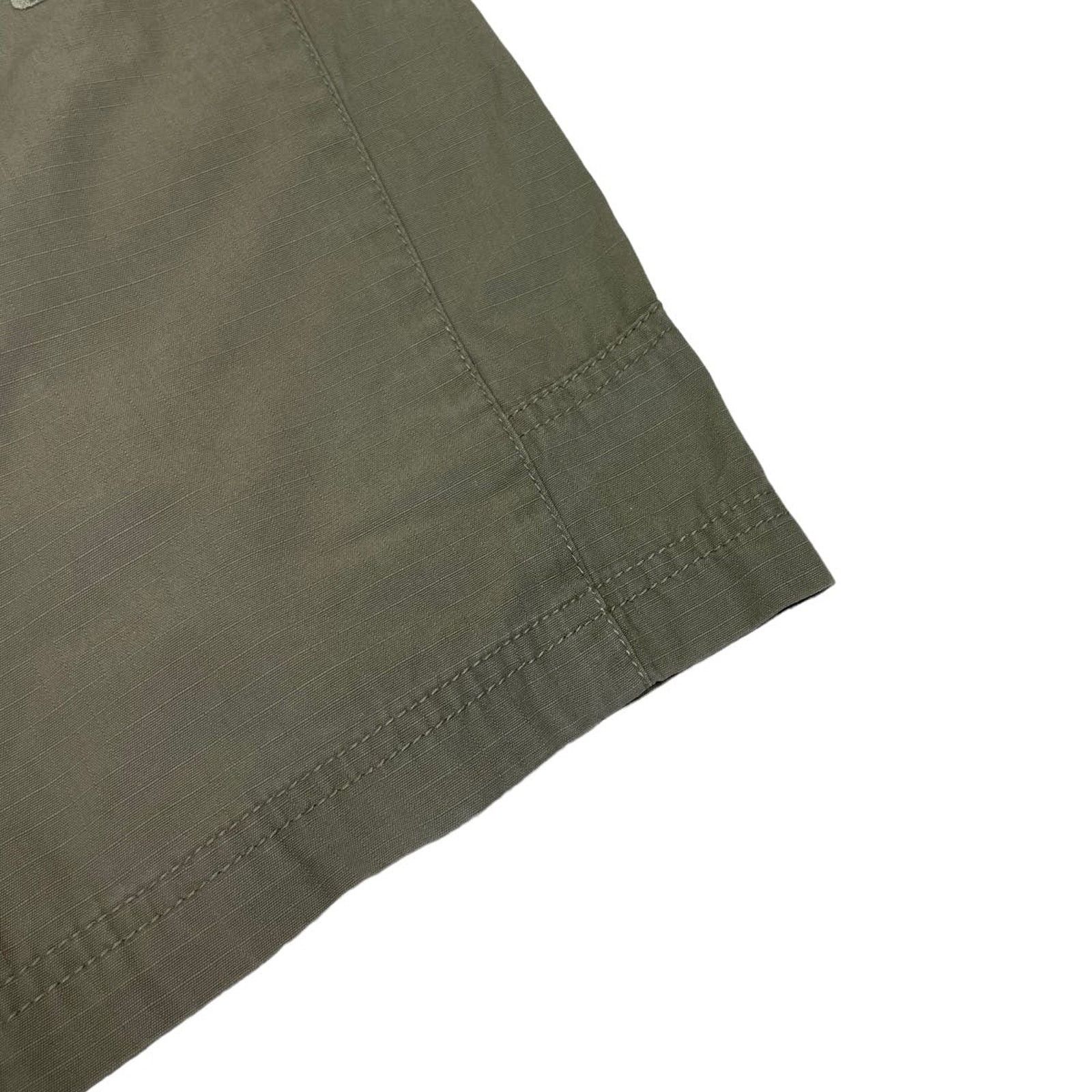 Nike × Vintage Nike Vintage Cargo Shorts Size US 32 / EU 48 - 4 Thumbnail