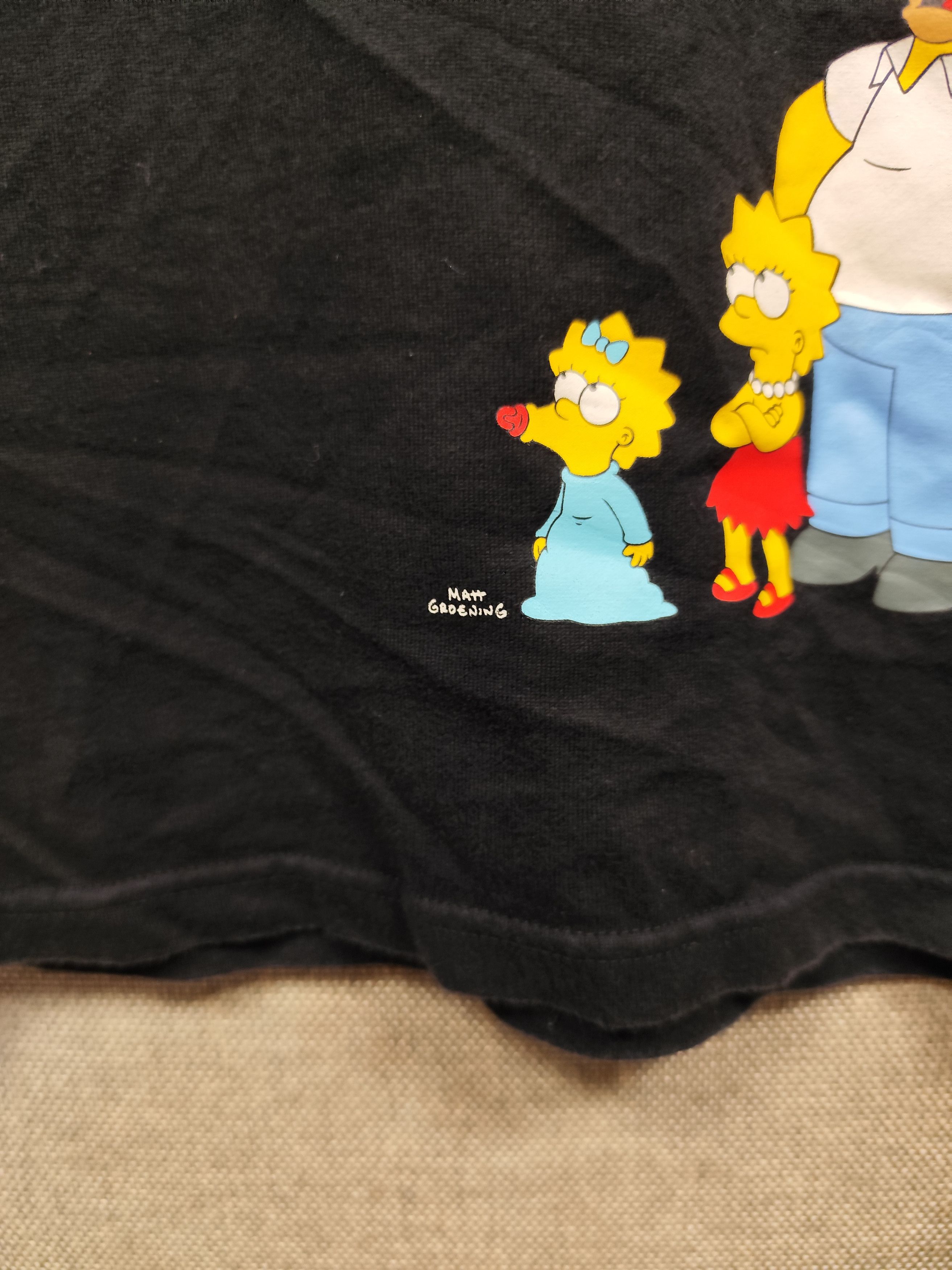 F.C. Real Bristol Fc real bristol x the simpsons x sophnet tee Size US M / EU 48-50 / 2 - 3 Thumbnail