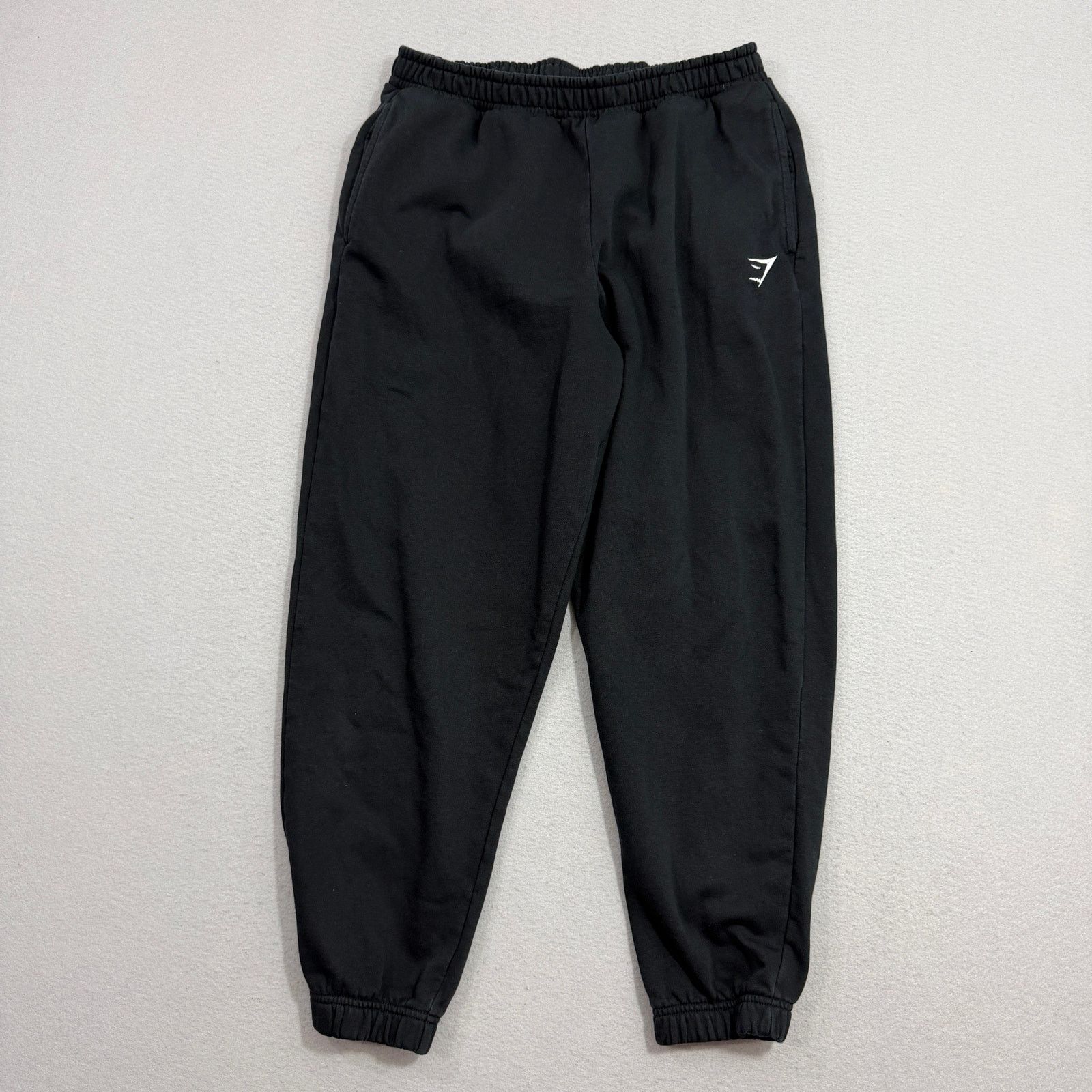 Gymshark Gymshark Training Fleece Short Joggers Women's Medium Black Size 30" / US 8 / IT 44 - 1 Thumbnail
