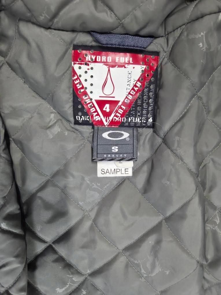 Oakley Vintage Oakley Software Long Parka Size S / US 4 / IT 40 - 4 Thumbnail