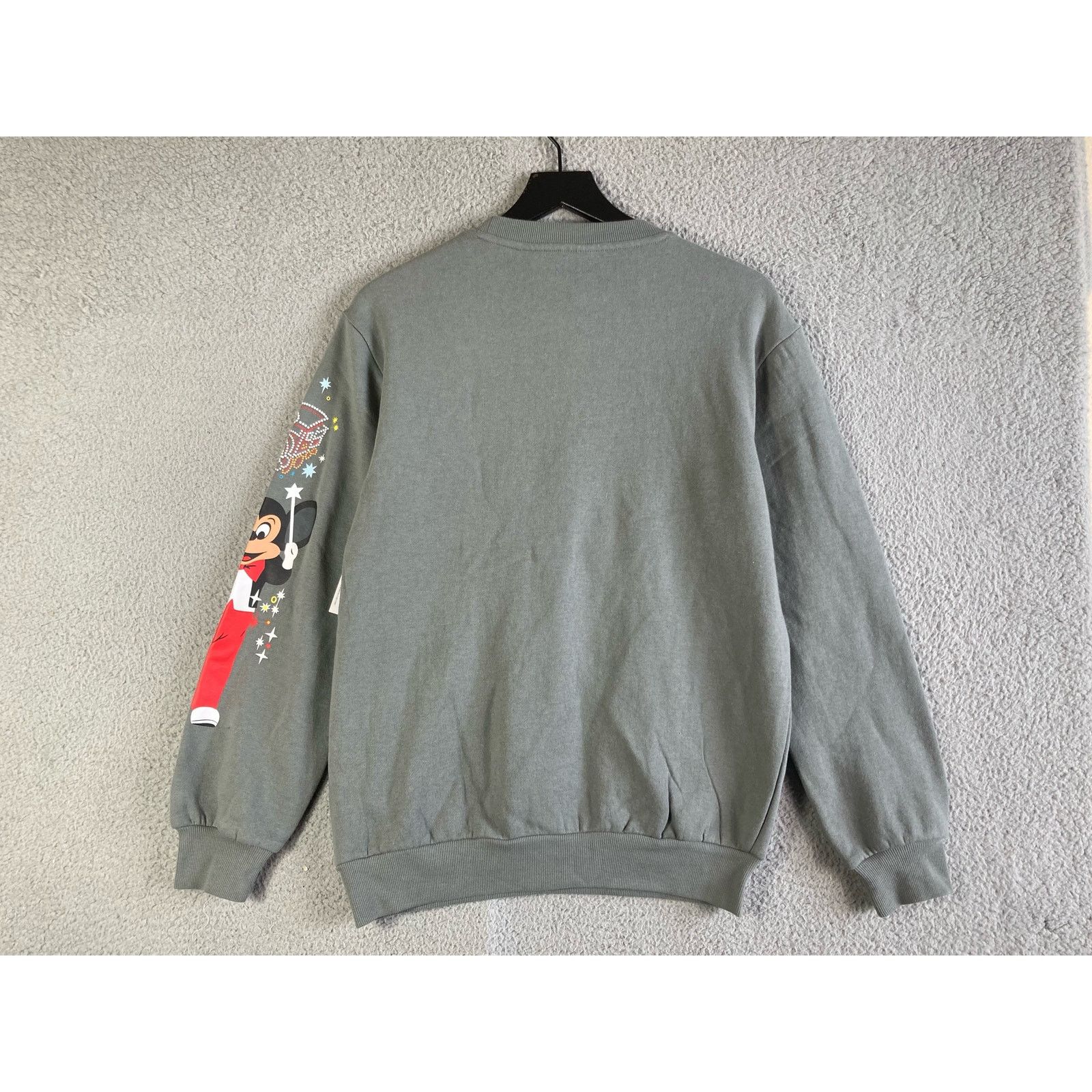 Disney Main Street Electrical Parade Disney Sweatshirt Adult Small Size US M / EU 48-50 / 2 - 9 Thumbnail