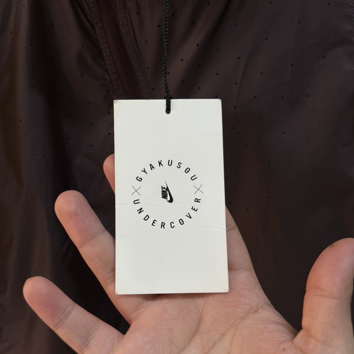 Nike × Undercover Rare Nike x Undercover Gyakusou transform running Jacket Size XS / US 0-2 / IT 36-38 - 18 Thumbnail