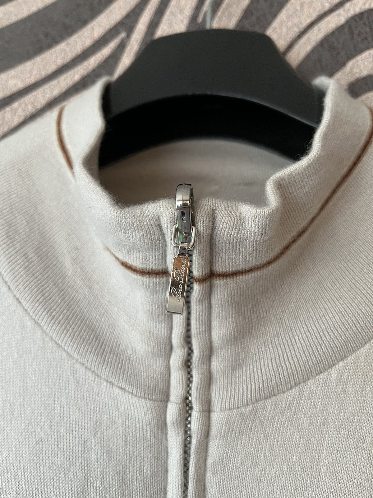 Loro Piana Loro Piana Reversible Cashmere Jacket Size US L / EU 52-54 / 3 - 6 Thumbnail