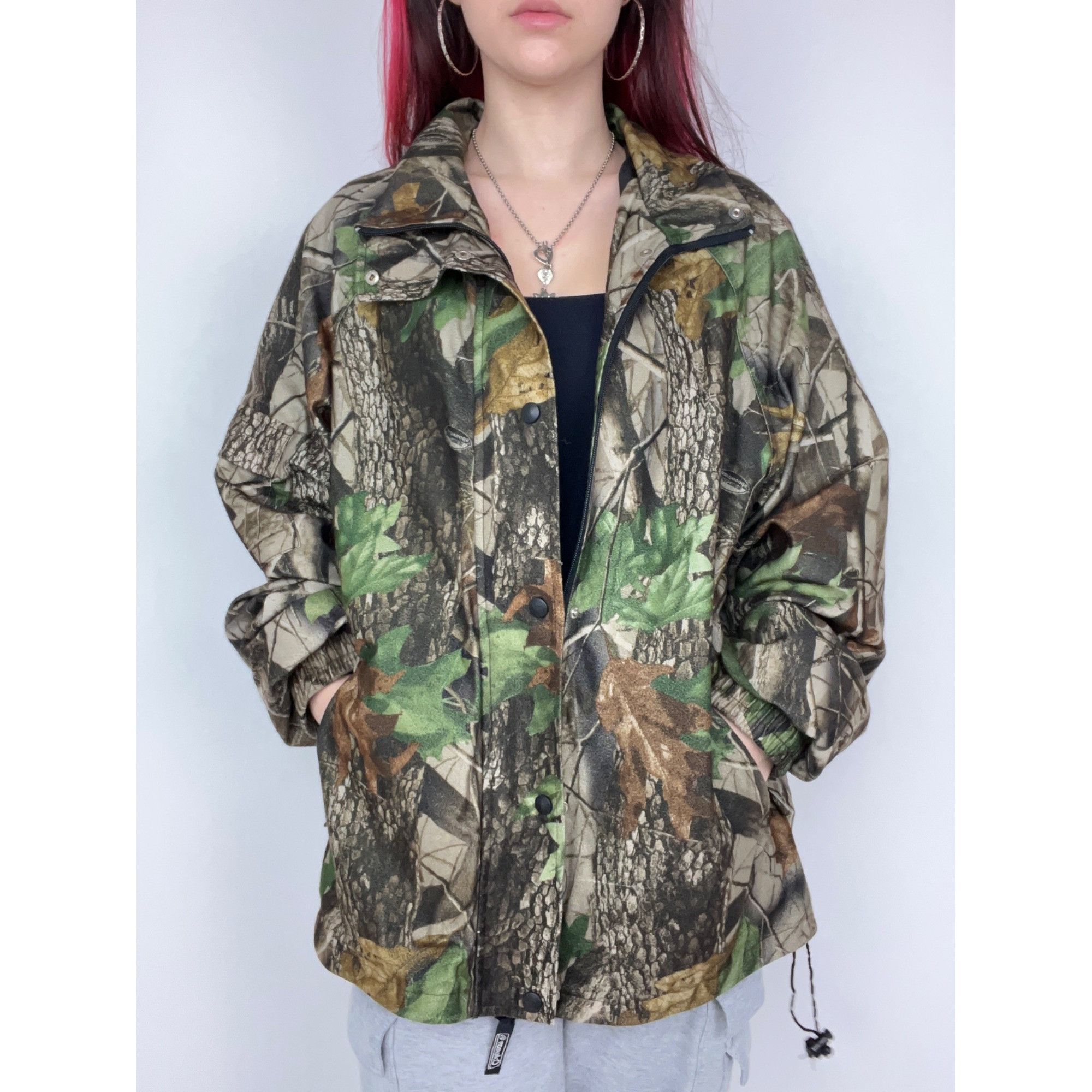 Coleman Vintage Coleman Camo Jacket Size US L / EU 52-54 / 3 - 1 Thumbnail