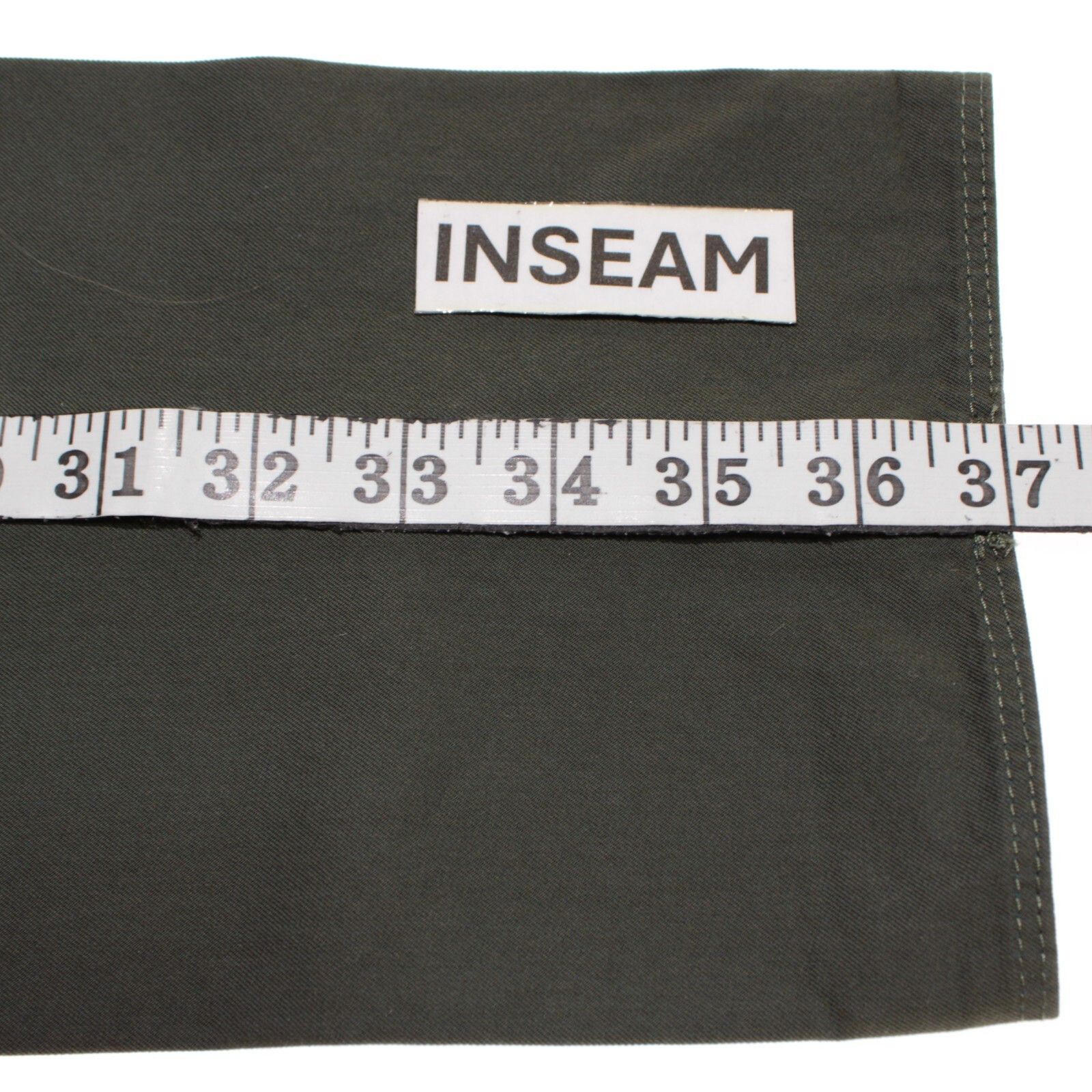 Incotex INCOTEX New with tags Chino Size 38 US In Green Size US 38 / EU 54 - 7 Thumbnail