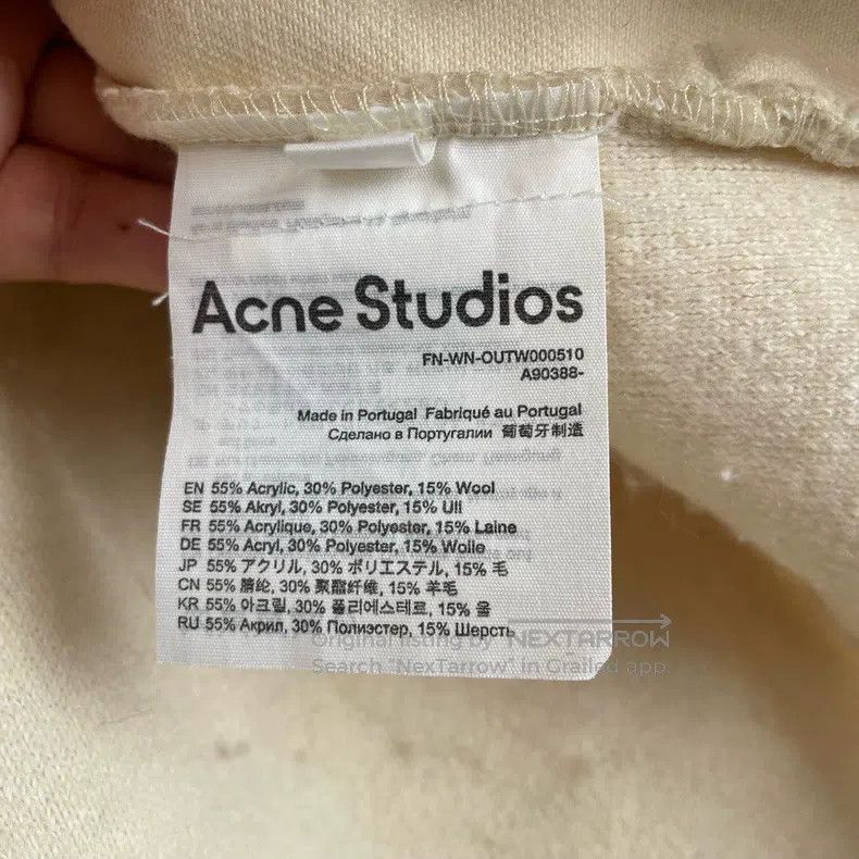 Acne Studios Acne Studios Shearling Jacket Size M / US 6-8 / IT 42-44 - 4 Thumbnail