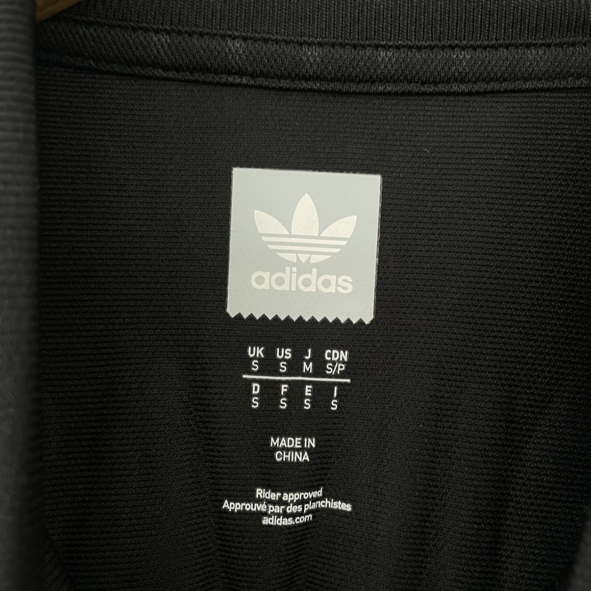 Adidas Adidas Jersey Miles Silva Pro Skateboarding Man Size S Size US S / EU 44-46 / 1 - 7 Thumbnail