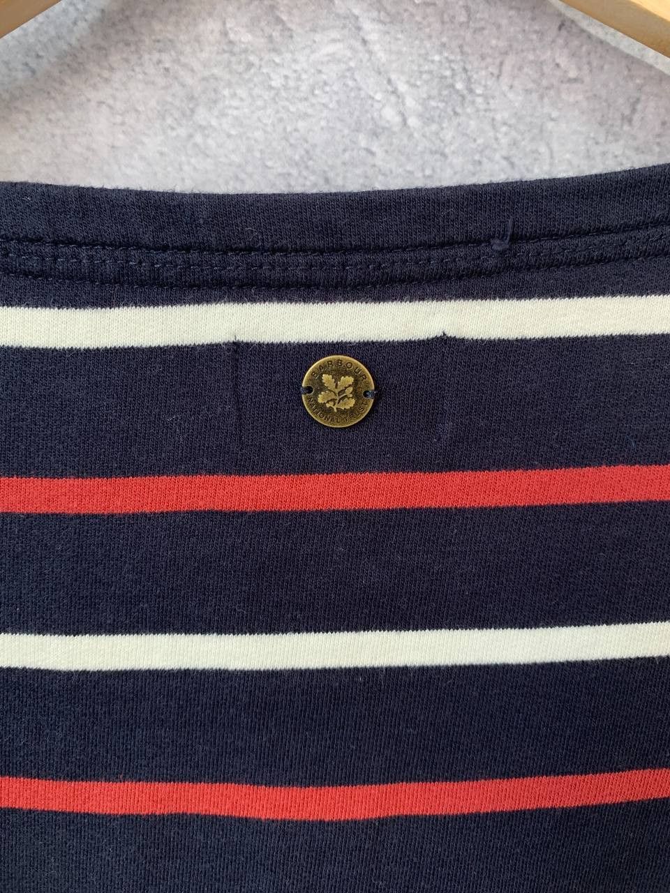 Barbour Barbour National Trust Rowland Sweater Sweatshirt Striped Size M / US 6-8 / IT 42-44 - 6 Thumbnail