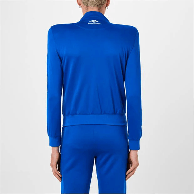 Balenciaga Tracksuit Jacket Size US M / EU 48-50 / 2 - 3 Thumbnail