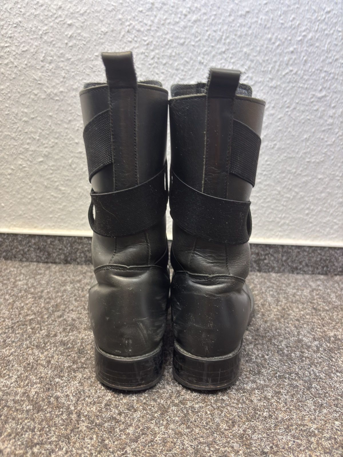 Koji Kuga koji kuga 1997 strap boots Size US 8 / EU 41 - 5 Thumbnail