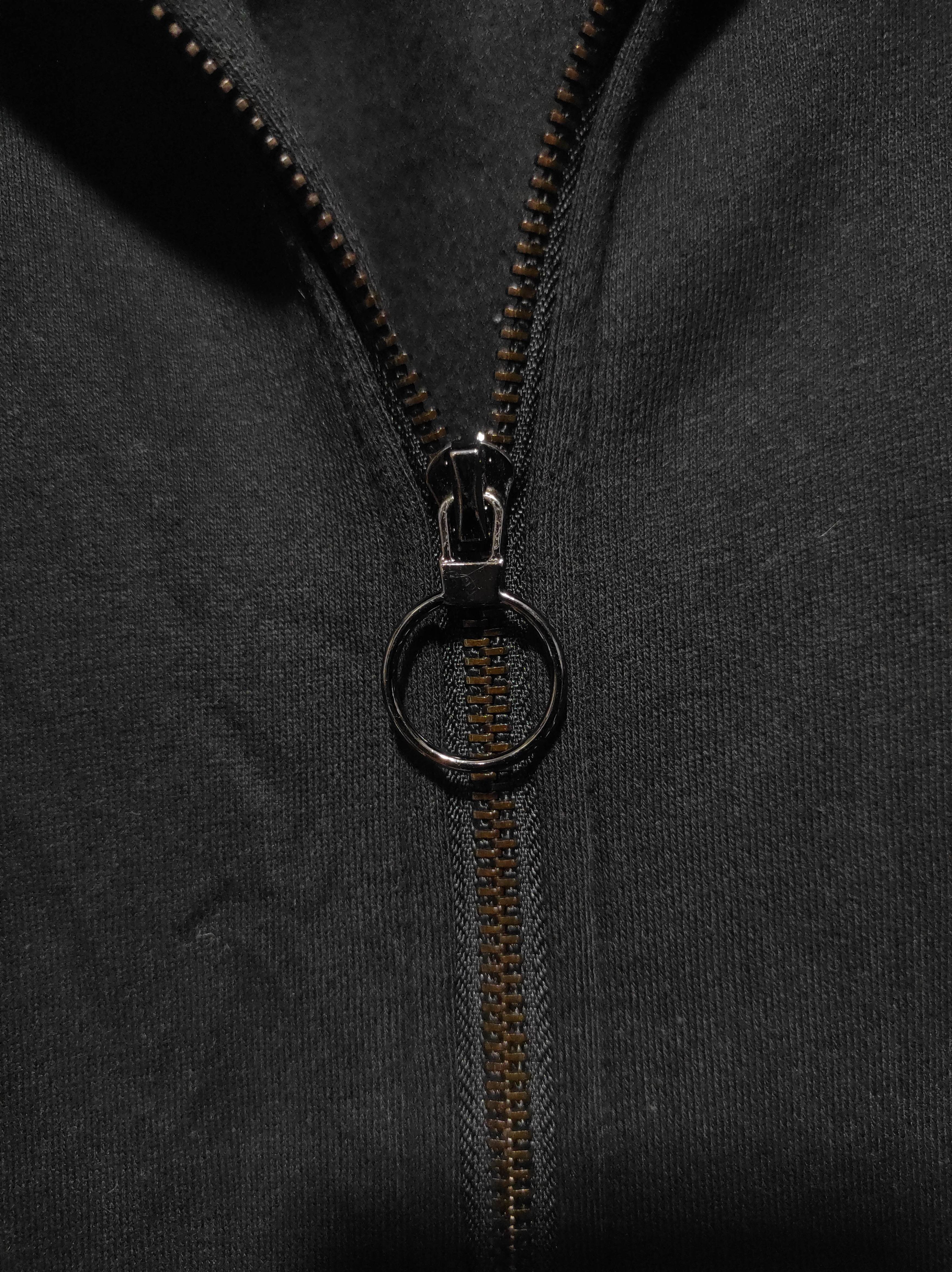 Hysteric Glamour GGPX Long Zipper Fur Hoodie i6w9 lgb style Size US S / EU 44-46 / 1 - 7 Thumbnail