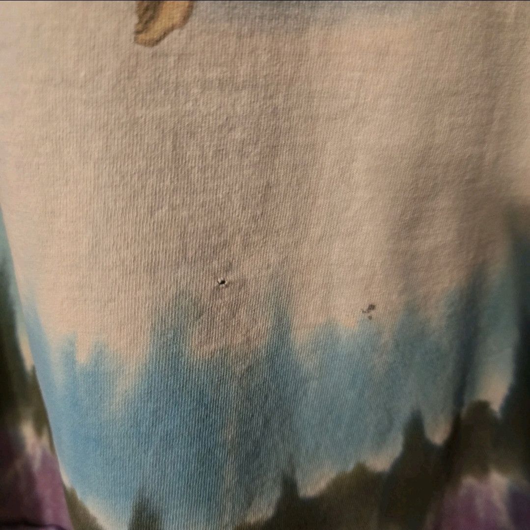 Liquid Blue Vintage liquid blue LED ZEPPELIN T-SHIRT TIE DYE 1st Gen Size US L / EU 52-54 / 3 - 5 Thumbnail