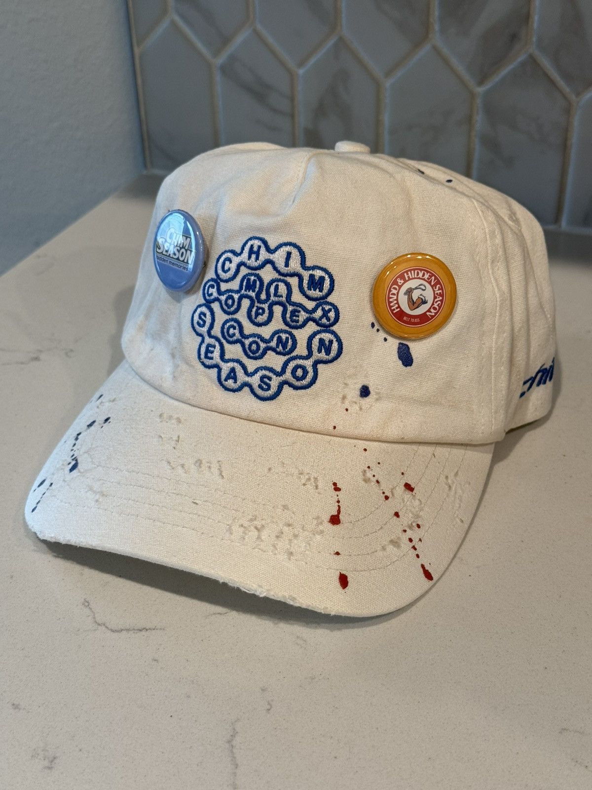 HMDD HMDD x Hidden Season Complexcon Exclusive Hat Size ONE SIZE - 4 Thumbnail