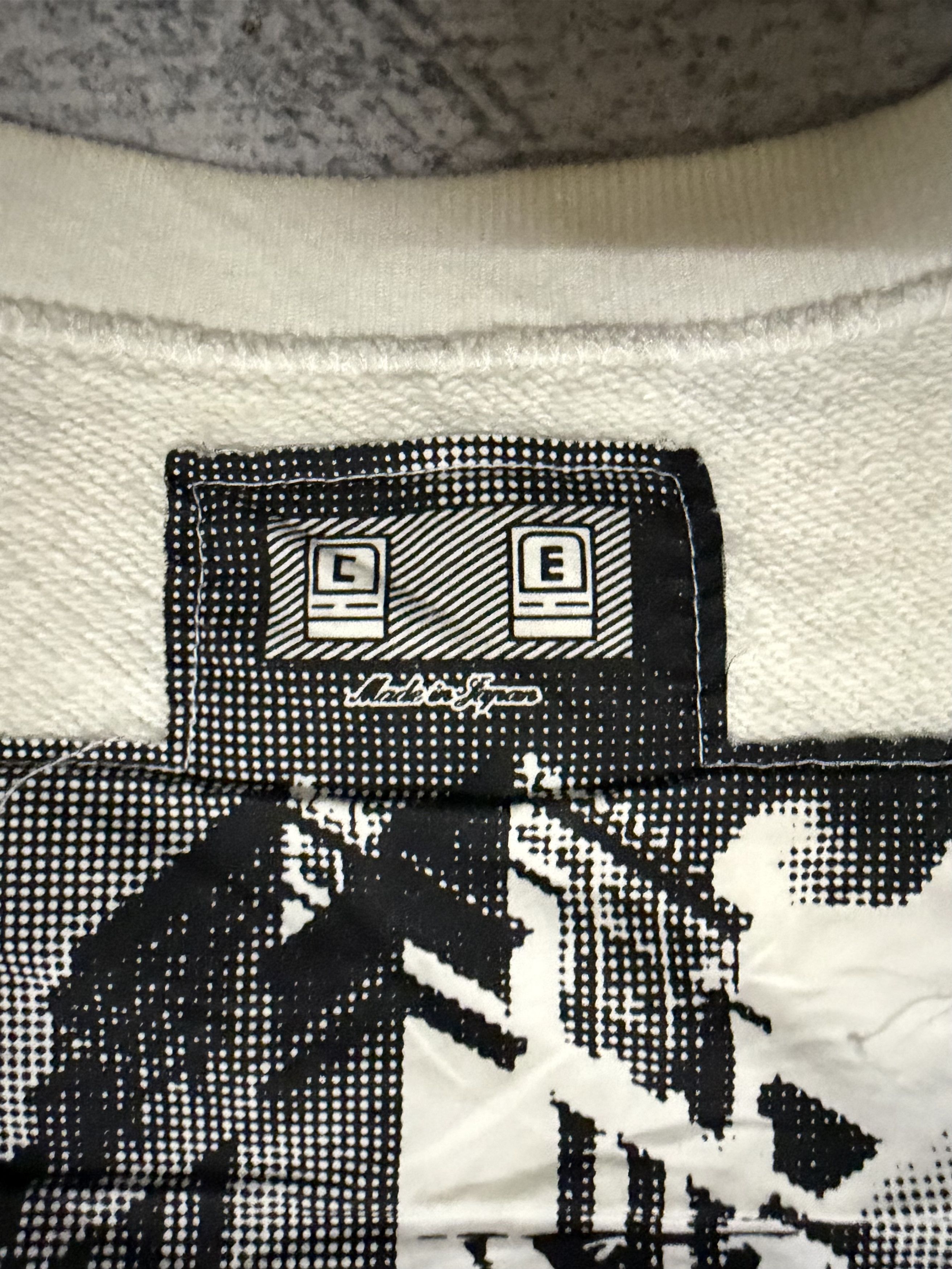 Cav Empt Cav Empt Black Rooms Sweatshirt Size US M / EU 48-50 / 2 - 18 Thumbnail