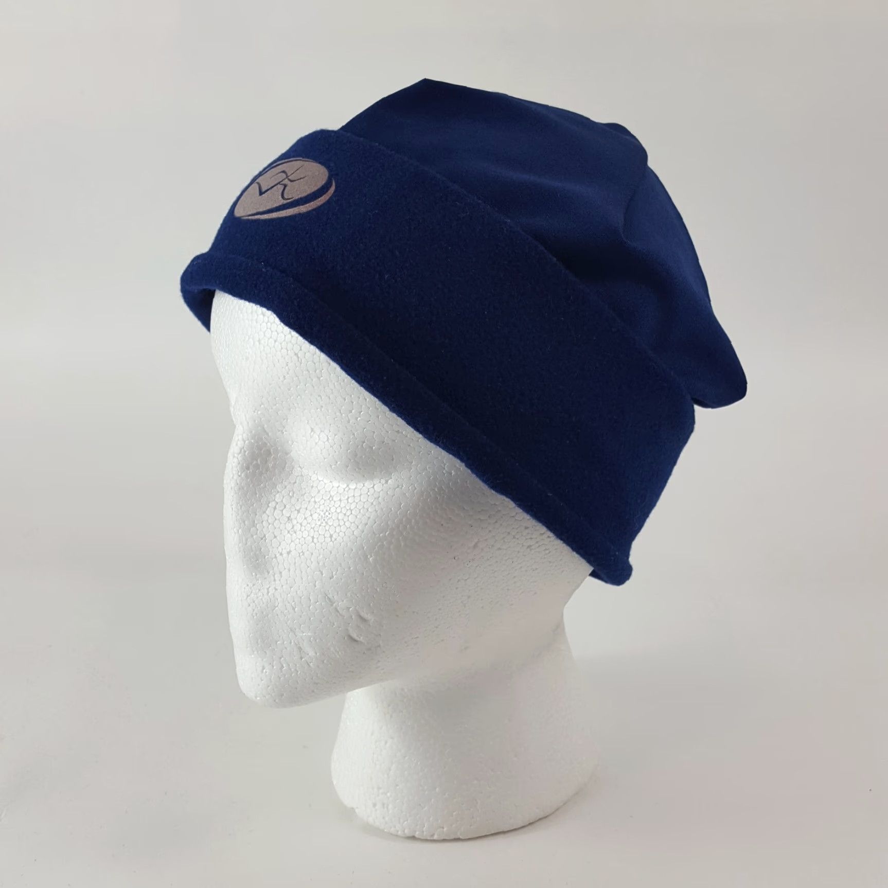 Vintage VINTAGE SportHill Men's Beanie Hat Cap - Lightweight Fleece Outdoor Hiking Cold Weather Casual Winter Blue 90s Retro Sale Size US M / EU 48-50 / 2 - 7 Thumbnail