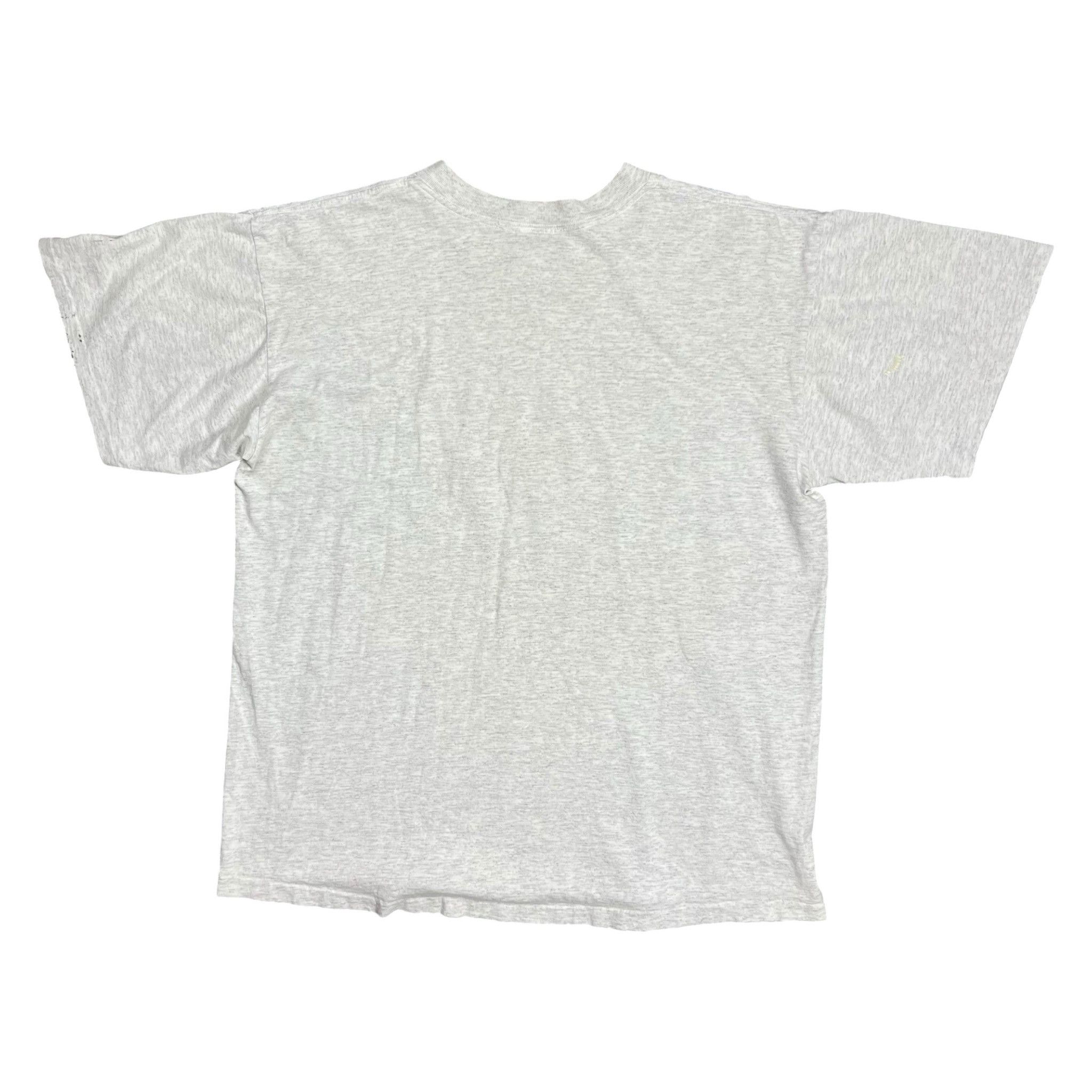 NCAA 1993 University of North Carolina Tar Heels Graphic T-Shirt Size US XL / EU 56 / 4 - 5 Thumbnail