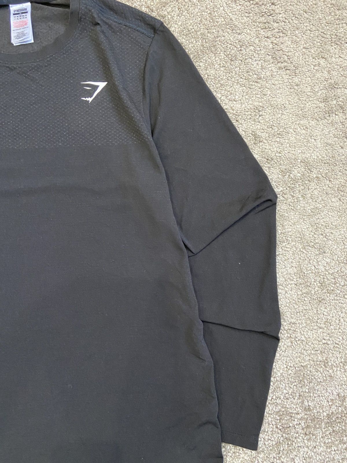 Gymshark Termo shirt Gymshark Size US M / EU 48-50 / 2 - 2 Thumbnail