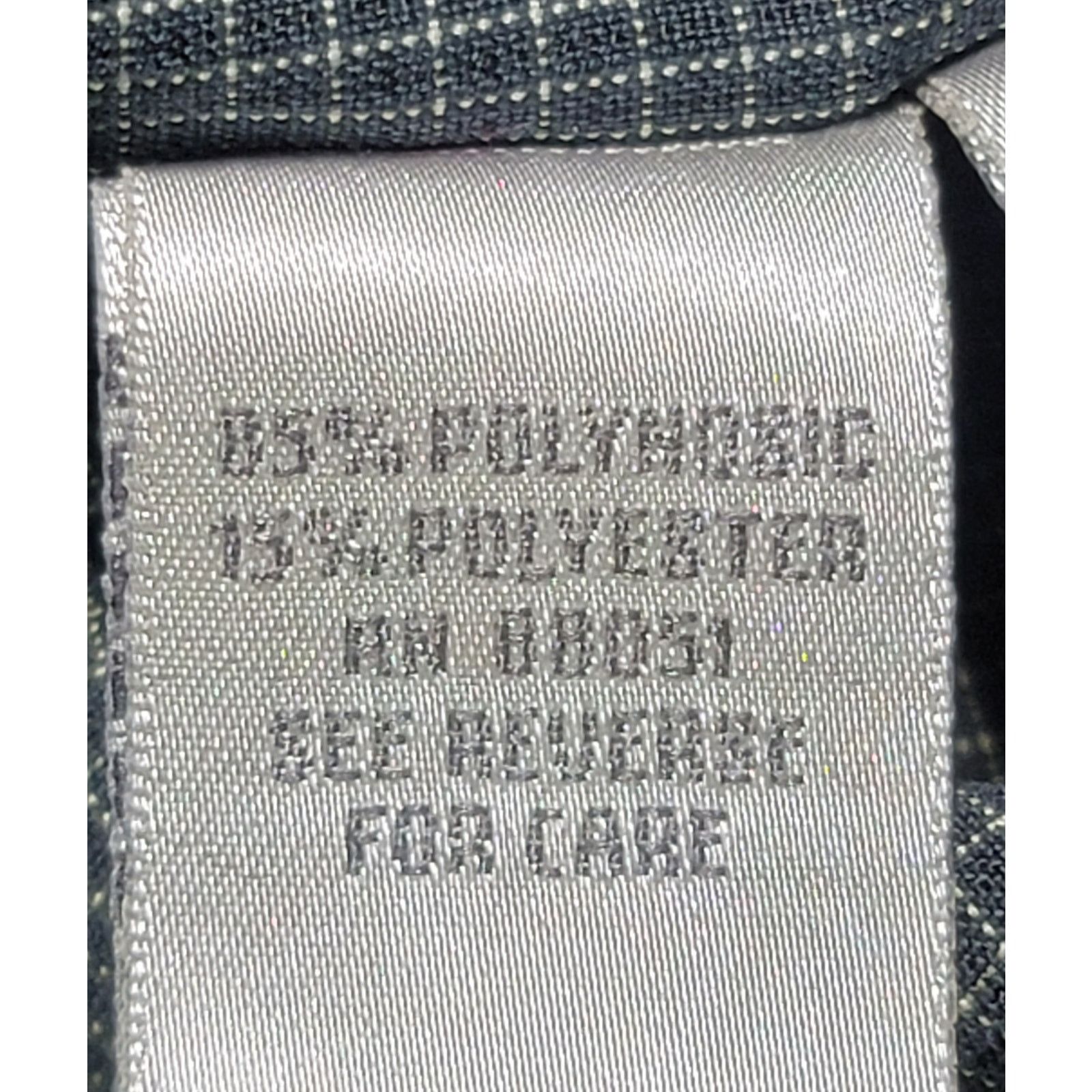 Other Tri-Mountain Black Check Button Up C17 Embroidered Shirt XL Size US XL / EU 56 / 4 - 4 Thumbnail