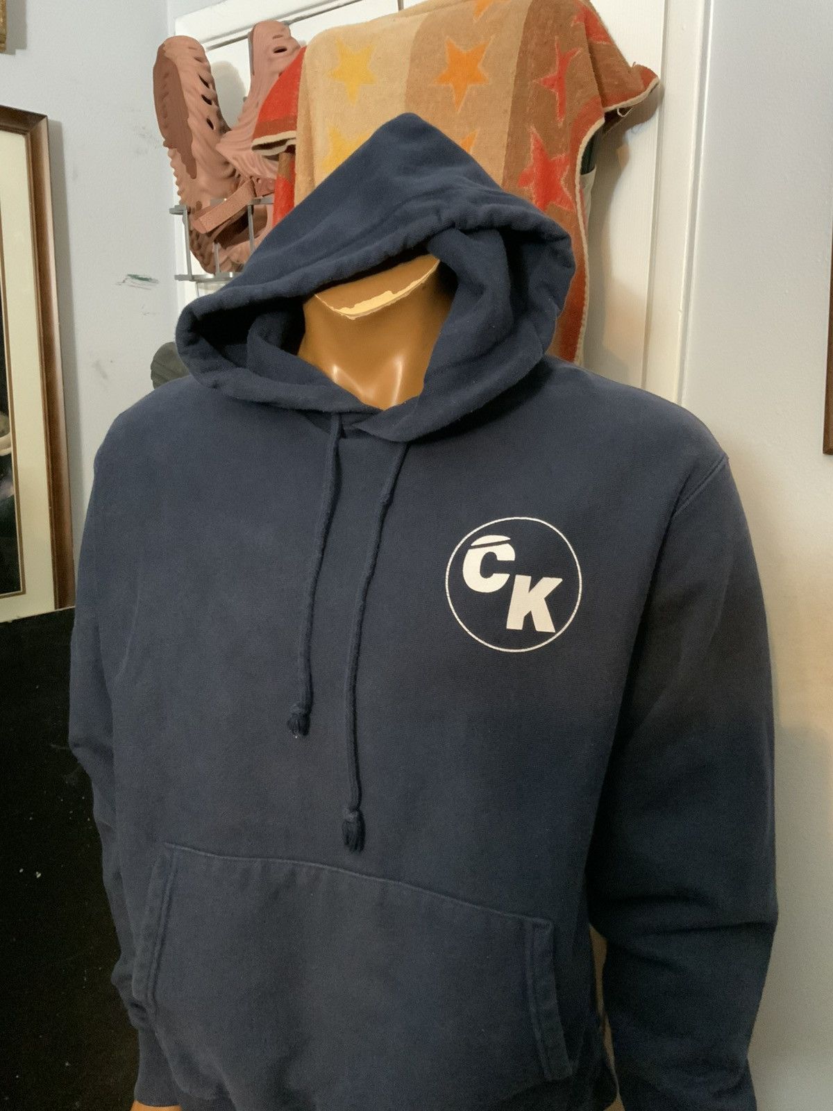 Champion Champion Reverse Weave I Love CoolKicks Pullover Hoodie Size US L / EU 52-54 / 3 - 11 Thumbnail