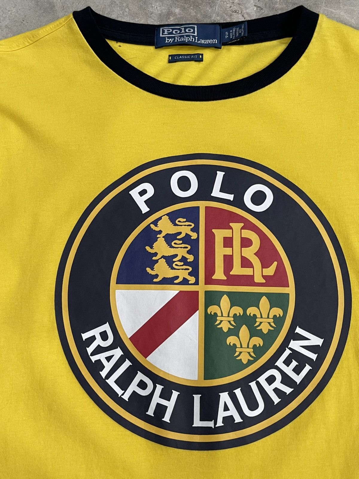 Polo Ralph Lauren Polo long sleeve Size US S / EU 44-46 / 1 - 2 Thumbnail