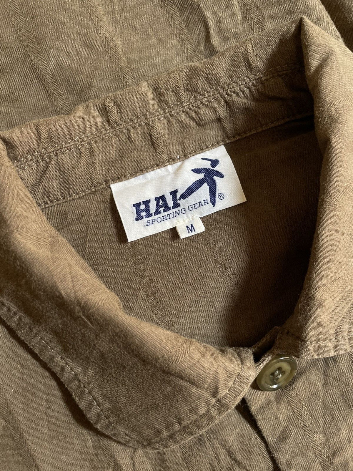 Hai Sporting Gear Hai Sporting Gear button up blouse Size M / US 6-8 / IT 42-44 - 3 Thumbnail