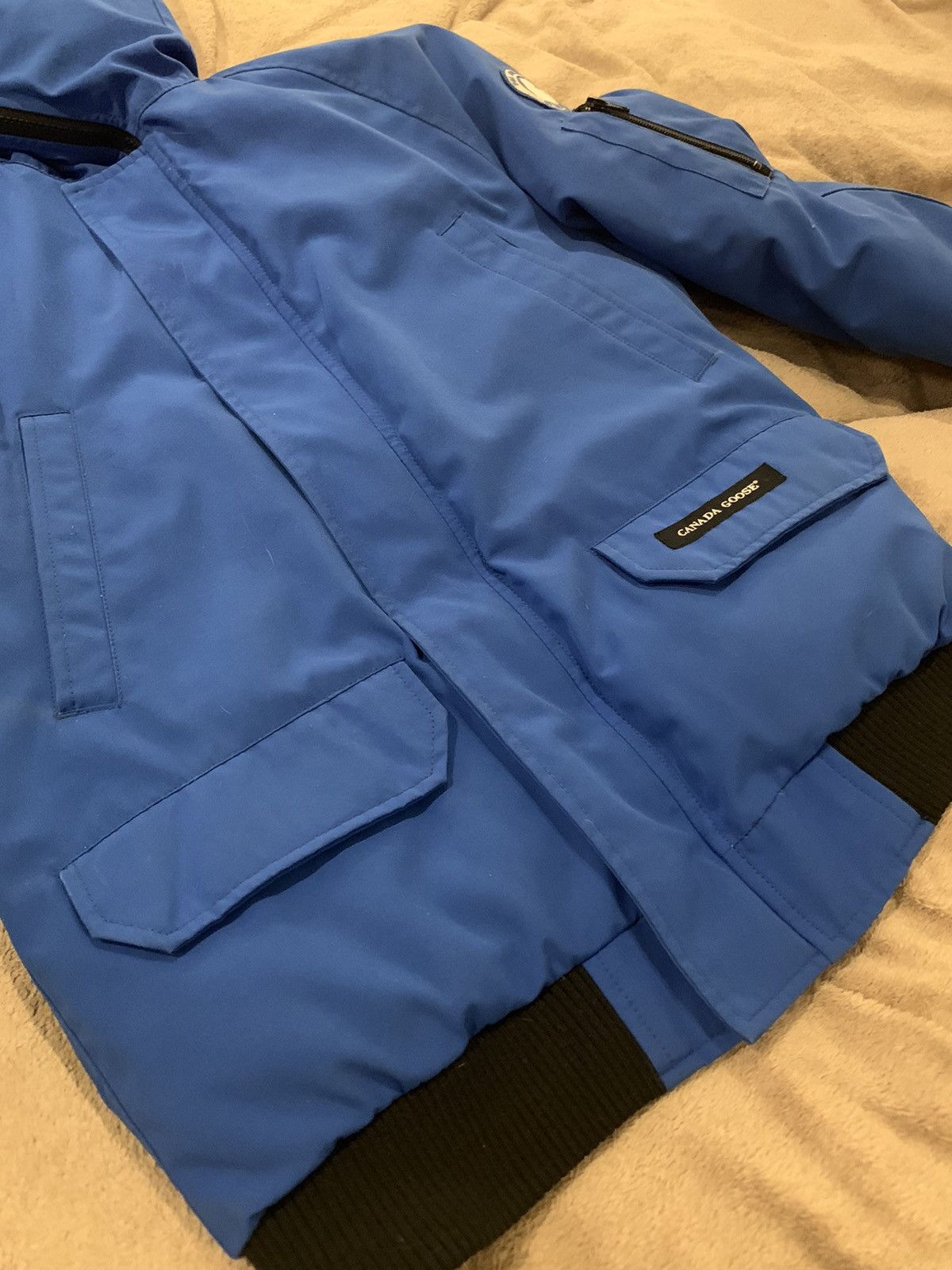 Canada Goose Jacket Canada goose 7950YPB Size US M / EU 48-50 / 2 - 5 Thumbnail