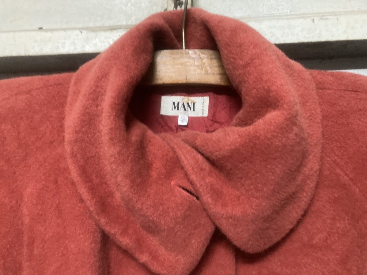Giorgio Armani × Vintage Vintage Coat Mani By Amani Size US L / EU 52-54 / 3 - 3 Thumbnail