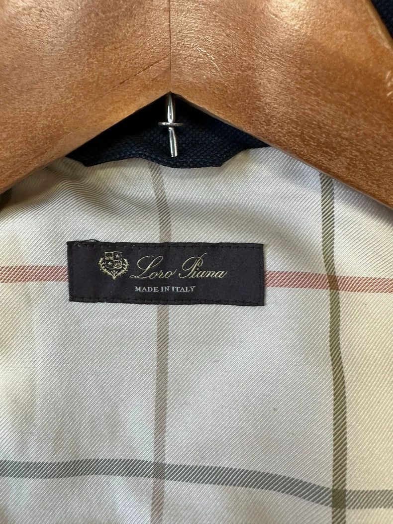 Other Loro Piana Men's Quilted Jacket- Size US XL / EU 56 / 4 - 7 Thumbnail