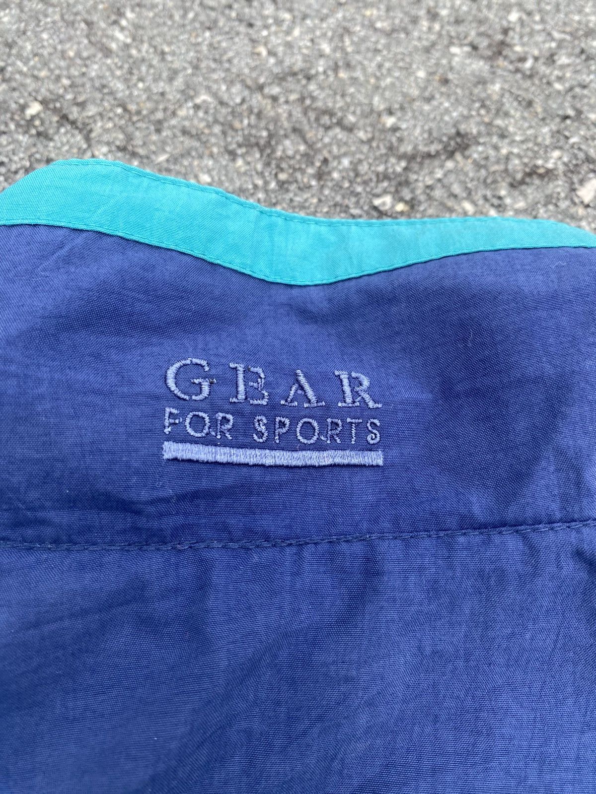Gear for Sports × Vintage vtg 90’s montoe racing jacket Size US M / EU 48-50 / 2 - 4 Thumbnail
