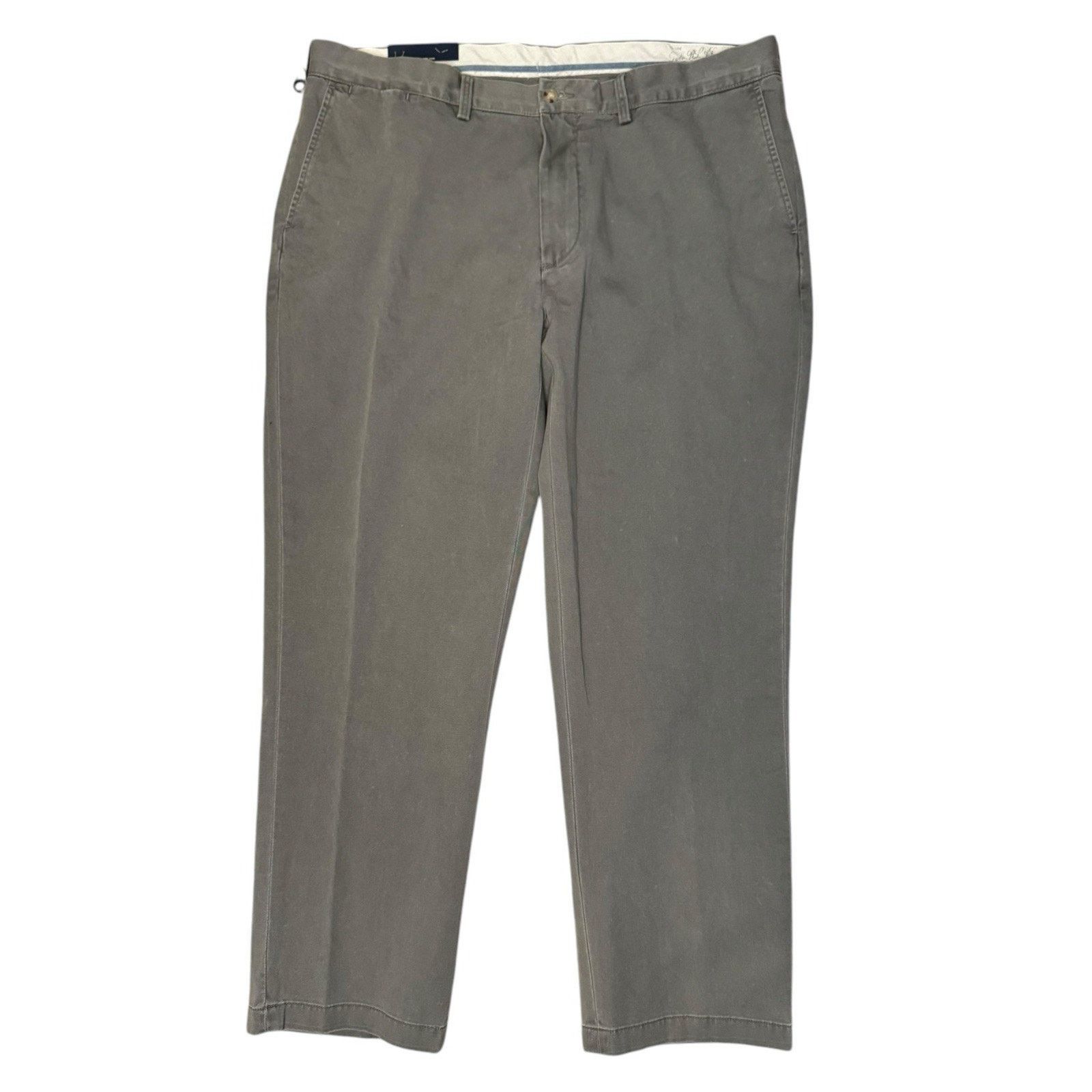Polo Ralph Lauren Polo Ralph Lauren NEW Classic Fit Cotton Pants Twill Chinos Size US 40 / EU 56 - 1 Thumbnail