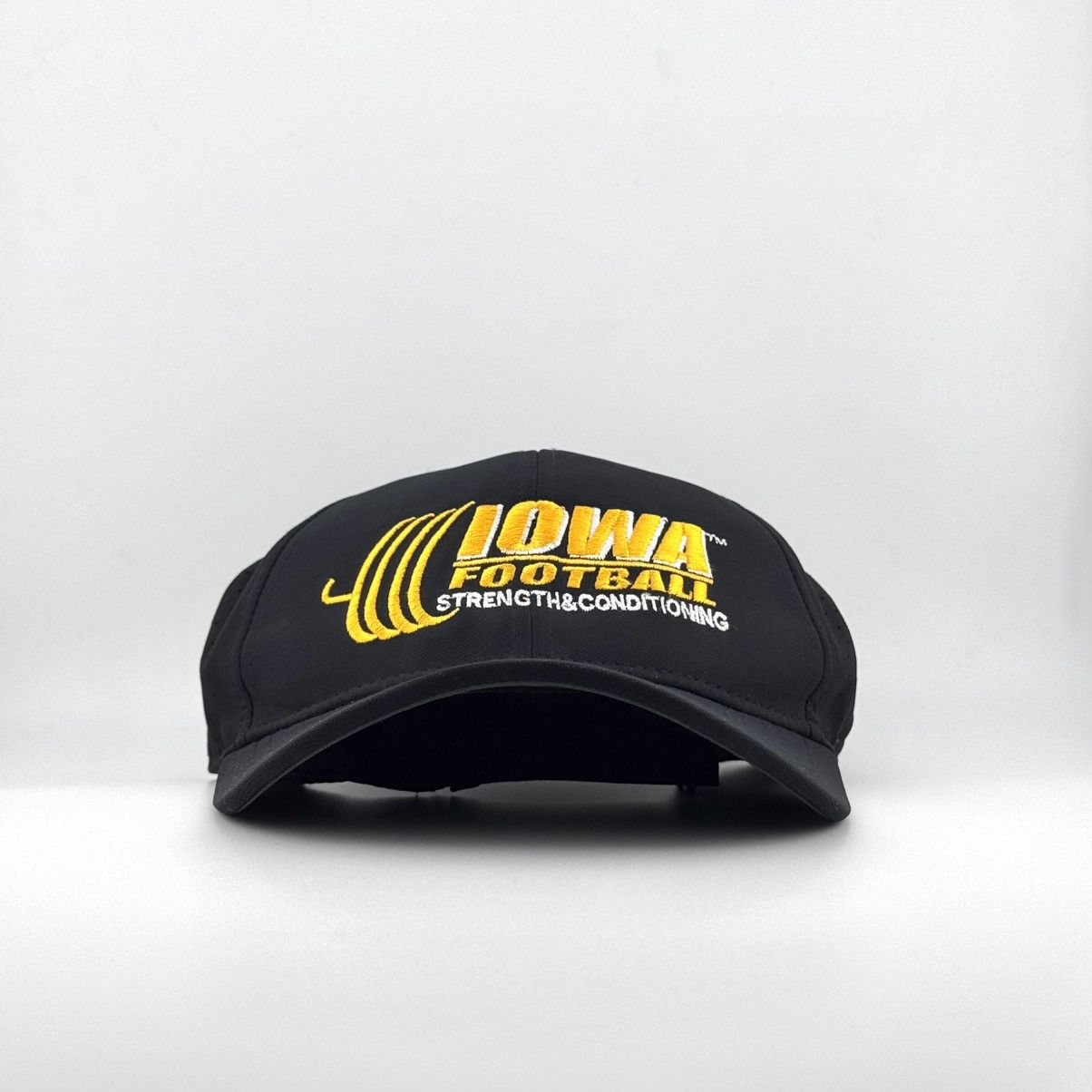 Nike Nike Iowa Hawkeyes Strength & Conditioning Team Issued Cap Size ONE SIZE - 1 Thumbnail