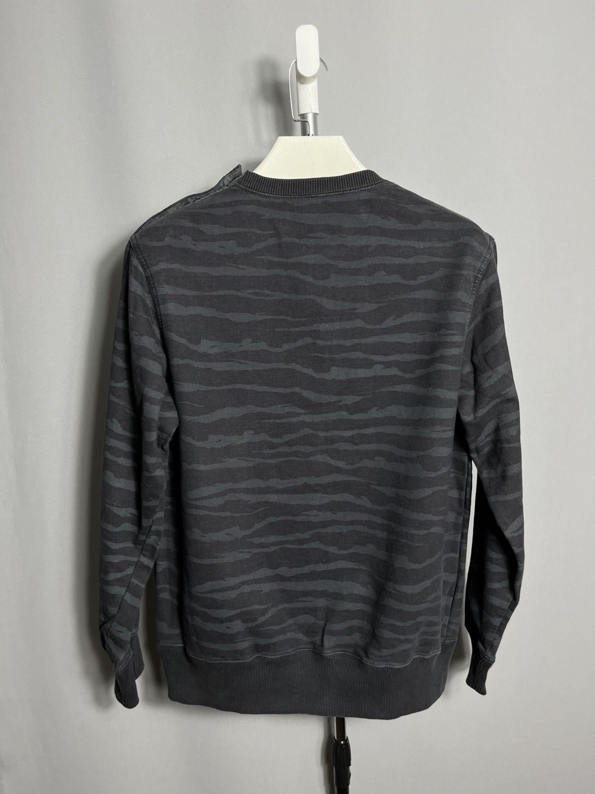 Japanese Brand × Maharishi Maharishi sweatshirt men’s camo cotton grey Size US L / EU 52-54 / 3 - 8 Thumbnail