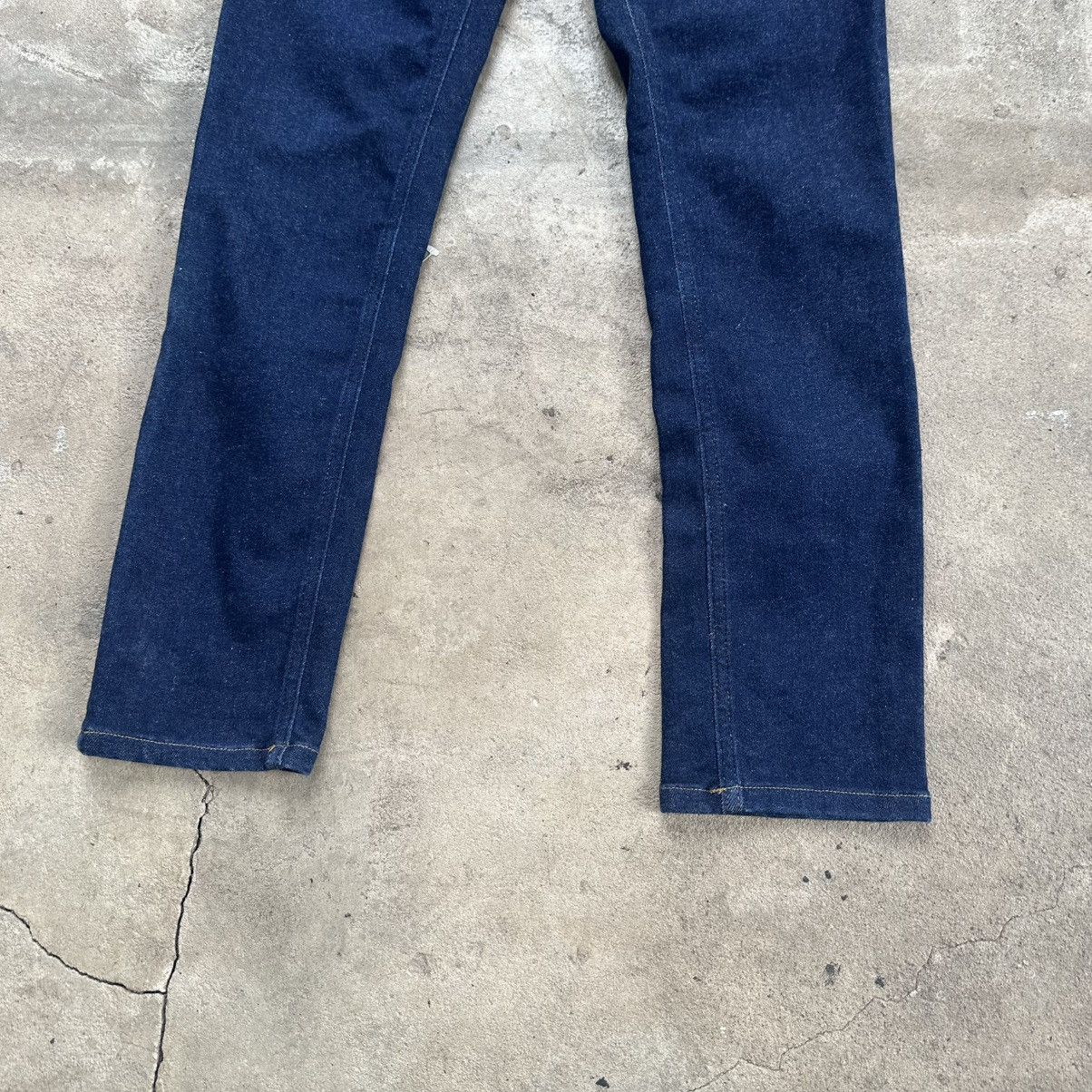 Acne Studios Acne Studios Bla Konst North Indigo Men Jeans Size US 30 / EU 46 - 3 Thumbnail