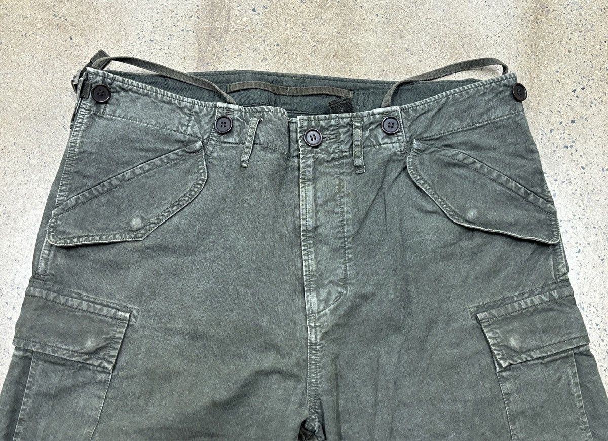 Visvim Visvim 22ss Eiger Sanction Shorts Hbt ，size 3 Size US 36 / EU 52 - 4 Thumbnail