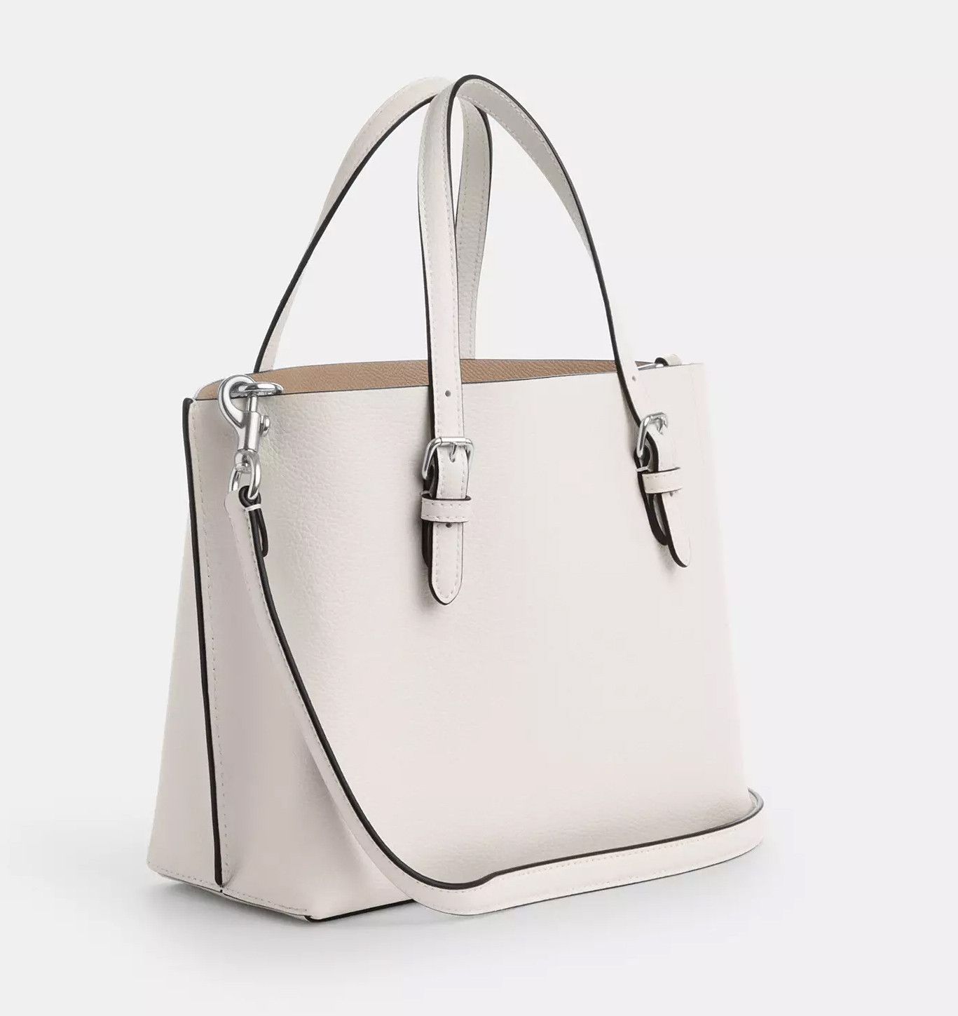 Coach Mollie Tote Bag 25 CV966 Size ONE SIZE - 4 Thumbnail