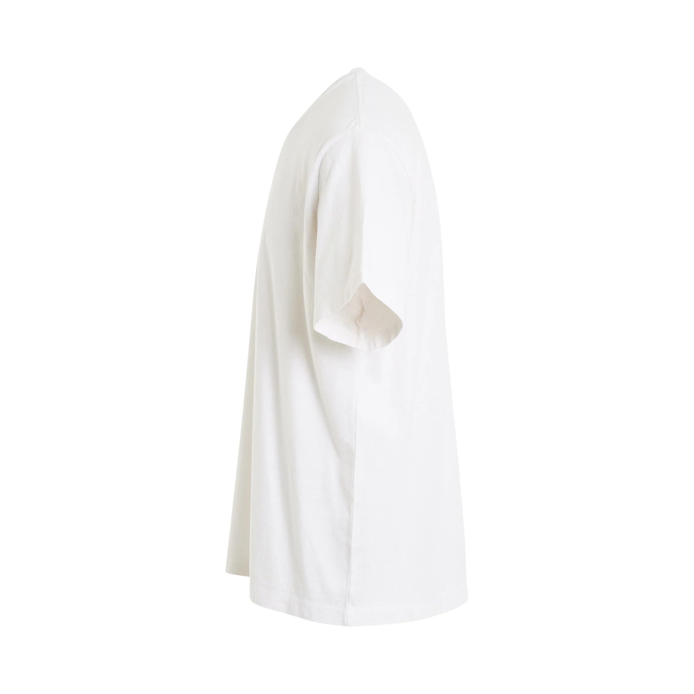 Doublet o1mris0824 T-Shirt in White Size US M / EU 48-50 / 2 - 3 Thumbnail