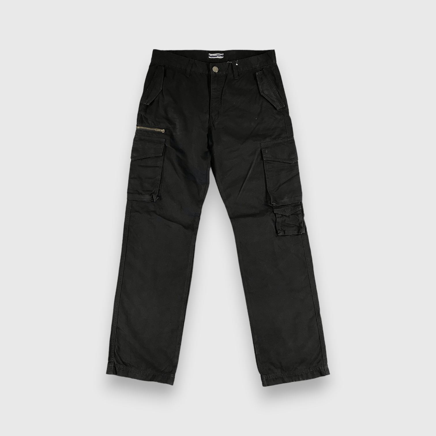 Japanese Brand Villand Cargo Pant -J151 Size US 33 - 1 Thumbnail