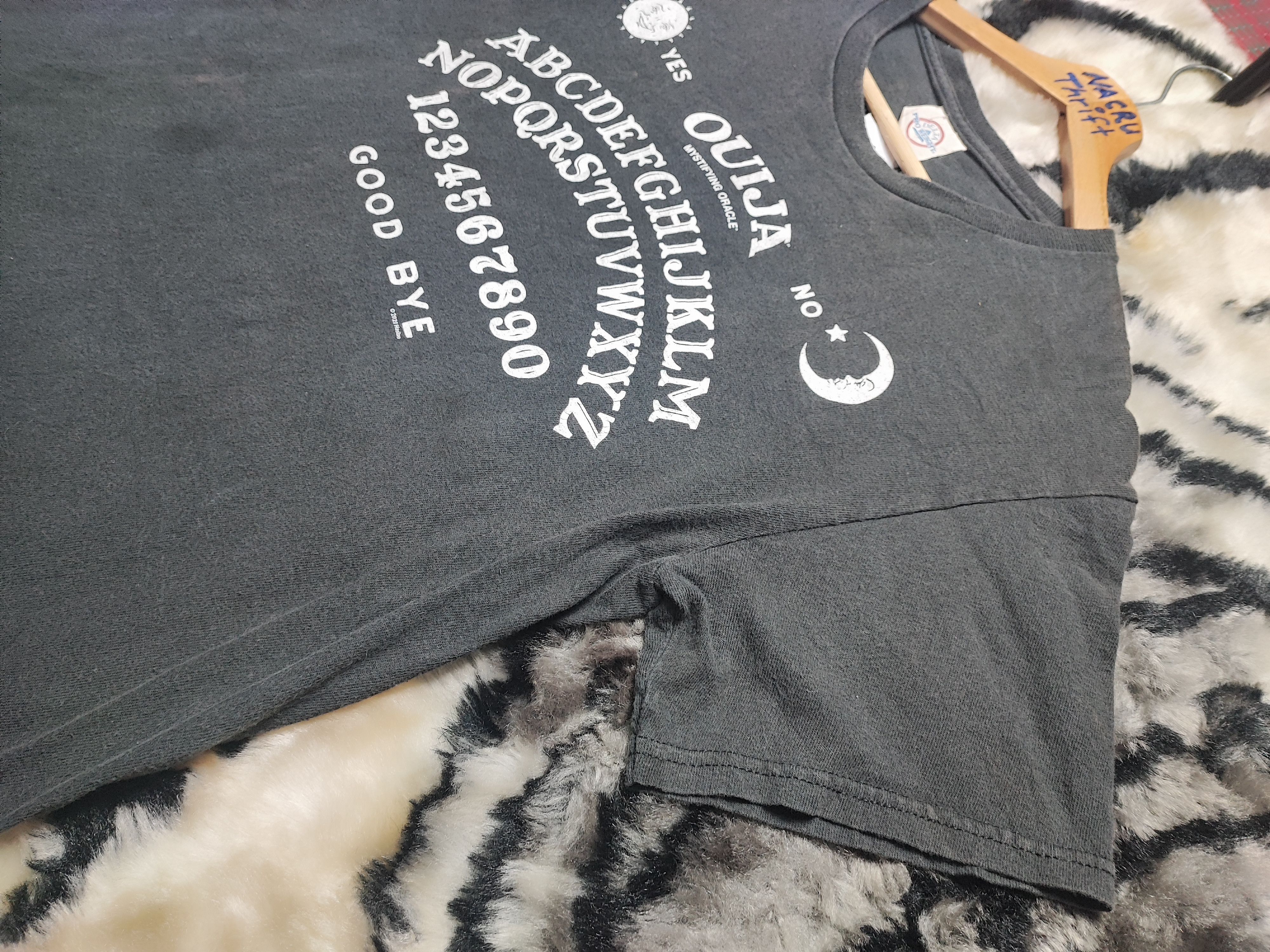 Band Tees × Expert Horror Ouijia Ghost Movie Tshirt Size US S / EU 44-46 / 1 - 9 Thumbnail