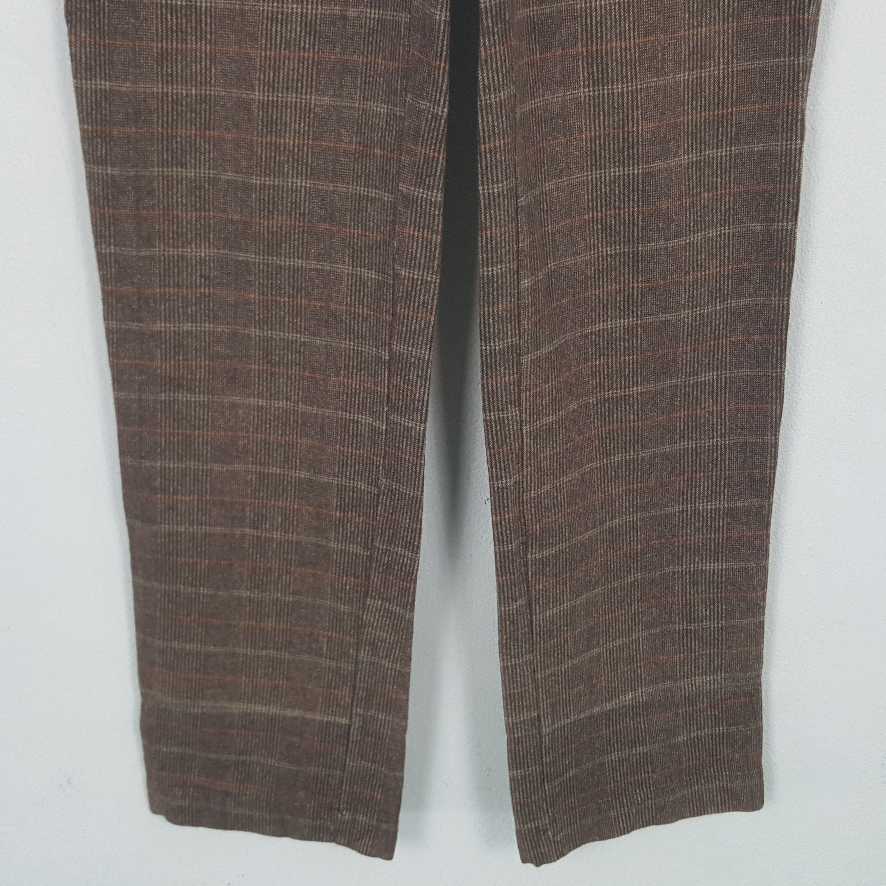 Vintage Vintage Vigano Italy Casual Cargo Pants RR27 Size US 32 / EU 48 - 3 Thumbnail