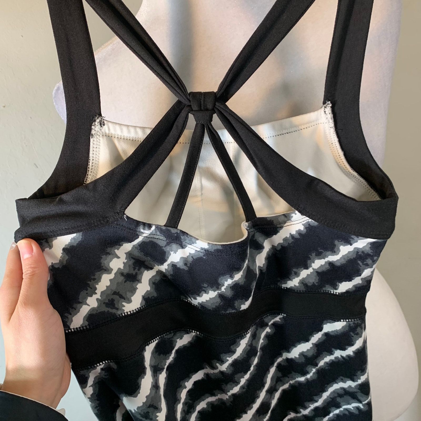 Other Soybu Black Spots Dress Size XS Size XS / US 0-2 / IT 36-38 - 3 Thumbnail