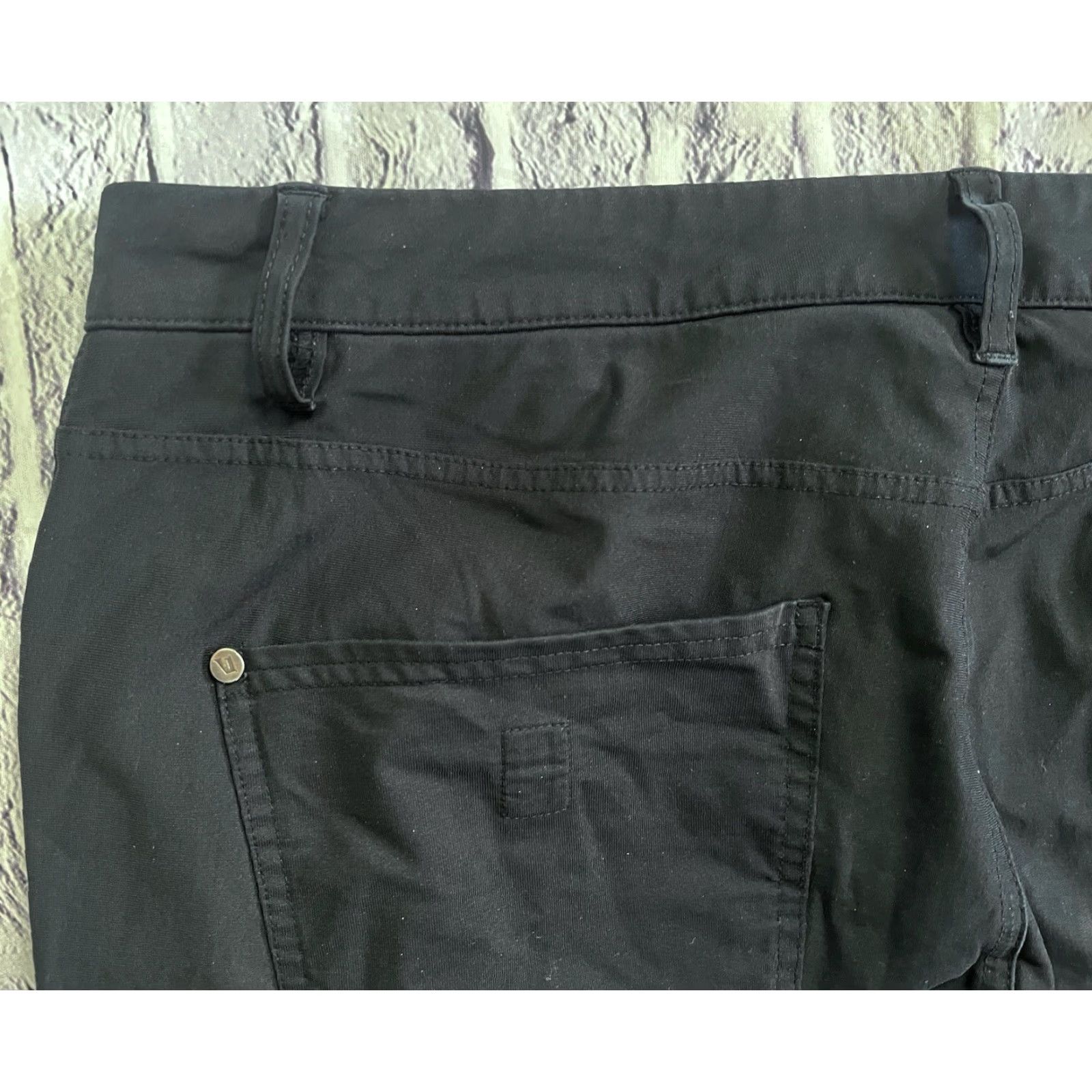 Vuori Vuori Pants Mens Meta Straight Chino Stretch 36 Regular Gray 32 Inseam Mens Boys? Size US 36 / EU 52 - 6 Thumbnail