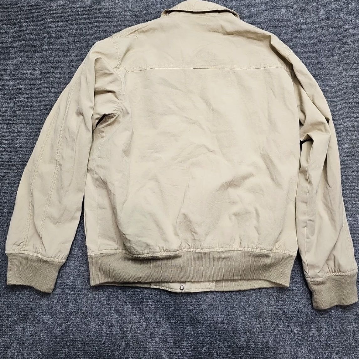 Sean John VINTAGE Sean John Utility Jacket Men Medium Brown Full Zip Multi Pocket Jacket Size US M / EU 48-50 / 2 - 7 Thumbnail