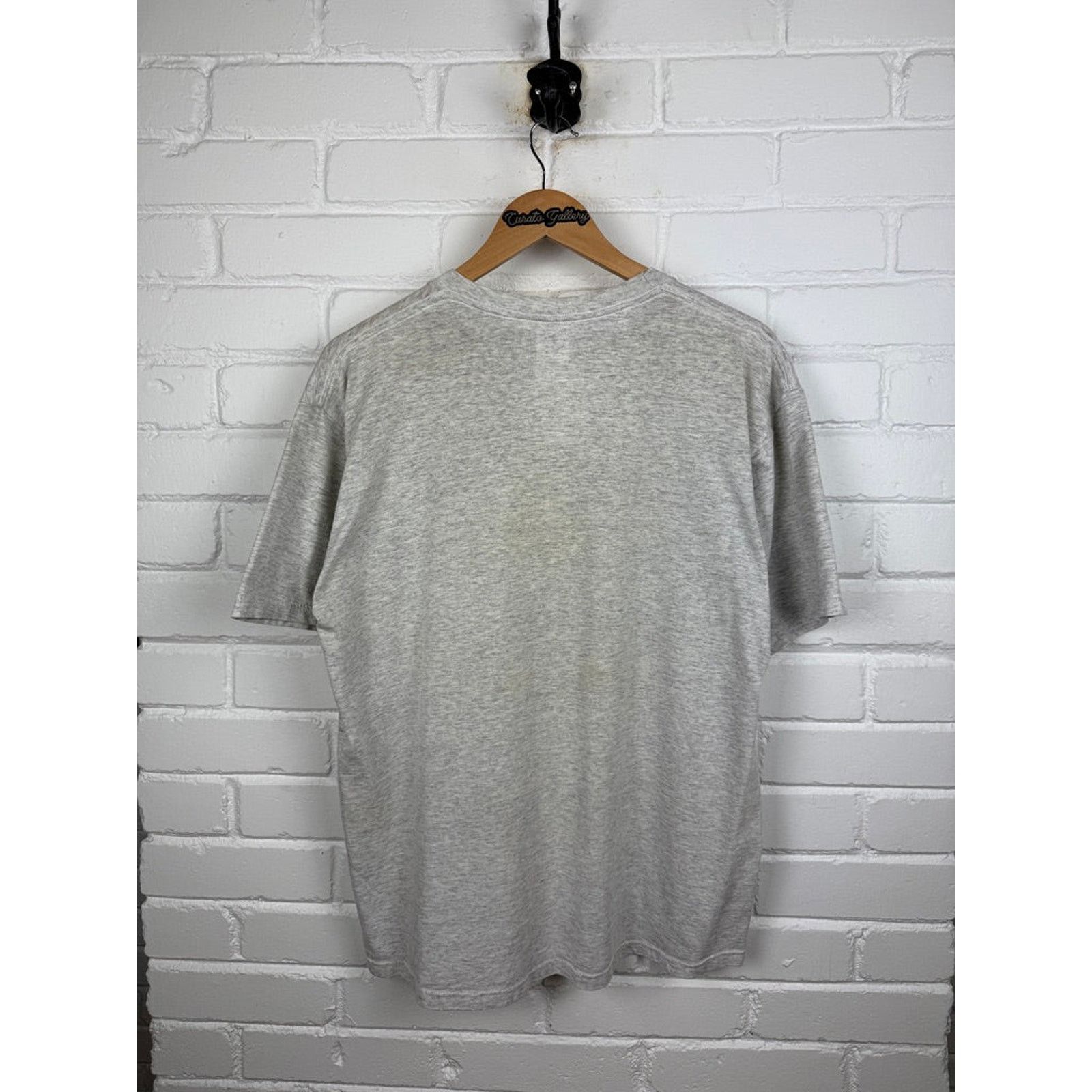 Vintage Vintage 1989 I Prefer Ol Chevy Pickups Classic Cars Tee L Size US L / EU 52-54 / 3 - 2 Thumbnail