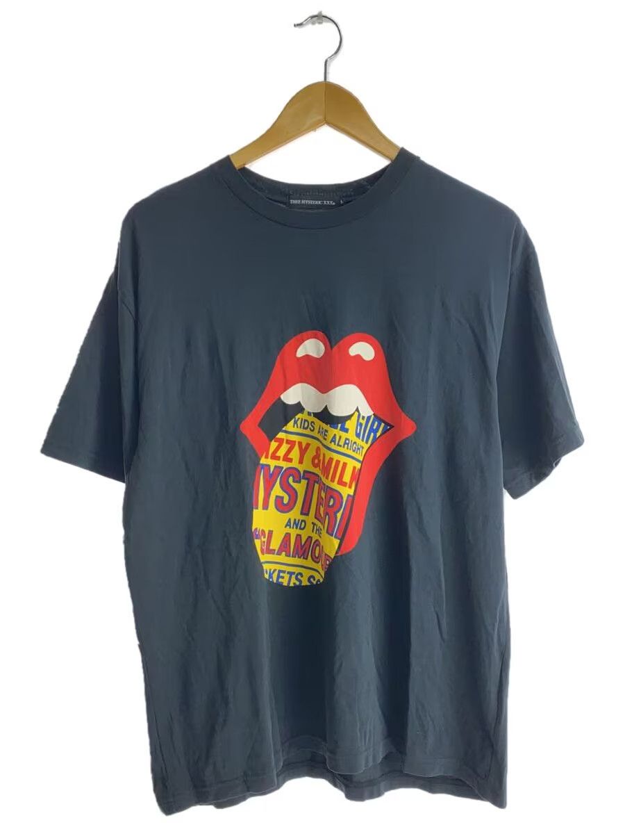 Rolling Stones Logo Tee